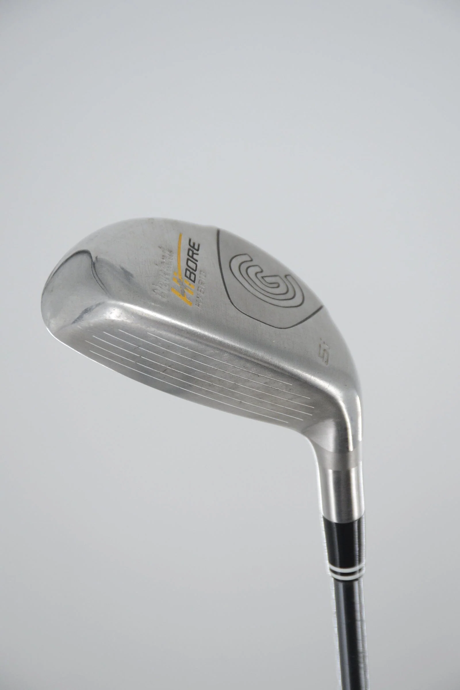 Lefty Cleveland Hibore 5 Hybrid S Flex 39" - Image 2