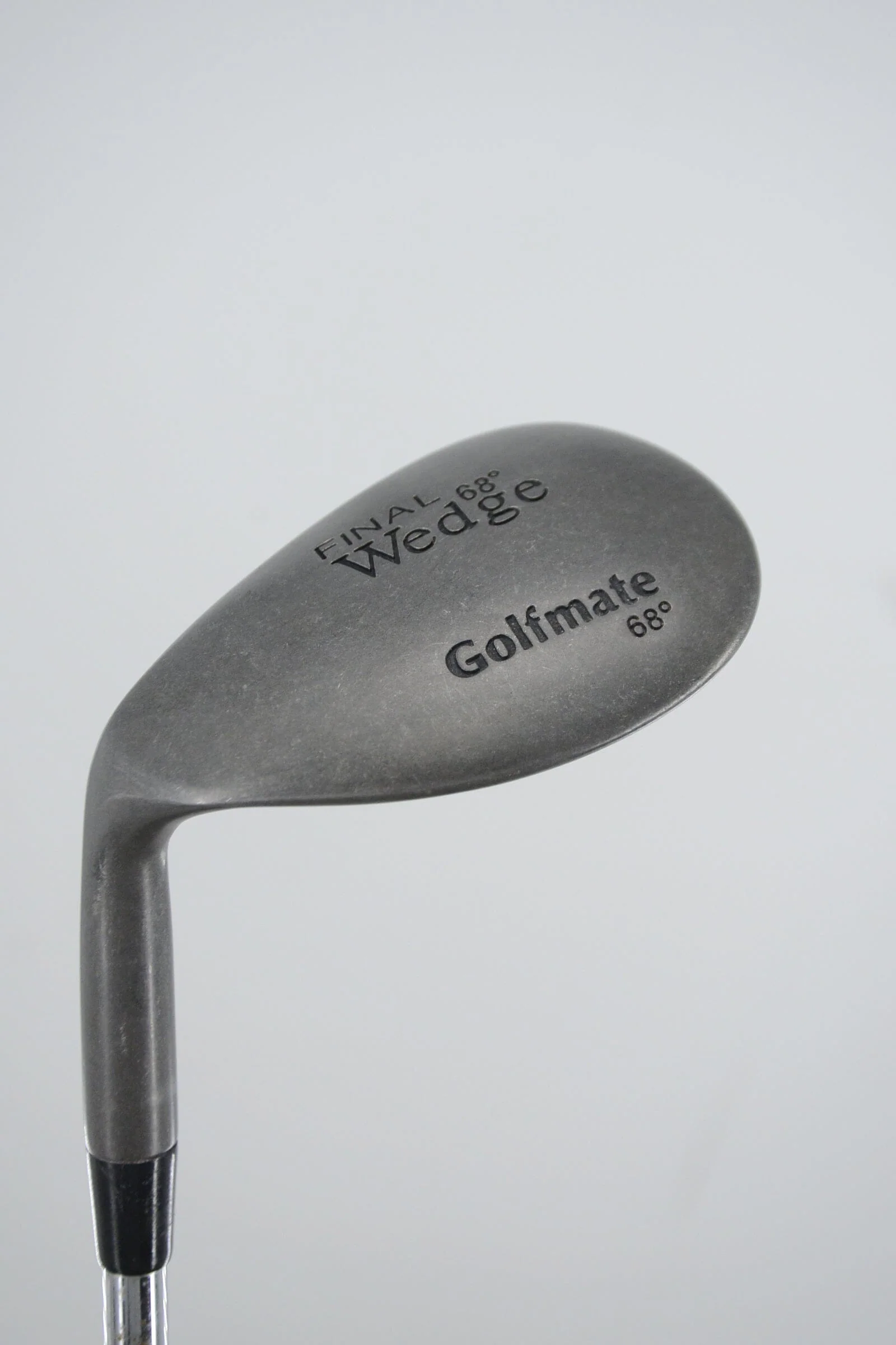 Lefty Golfsmith Final 68 Degree Wedge Wedge Flex 35.5"