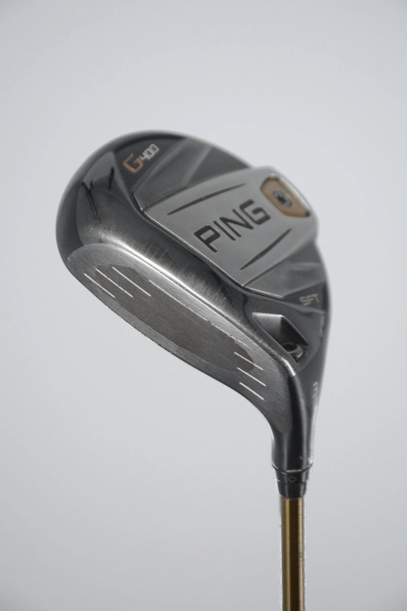 Lefty Ping G400 SFT 3 Wood S Flex 42.5" - Image 2
