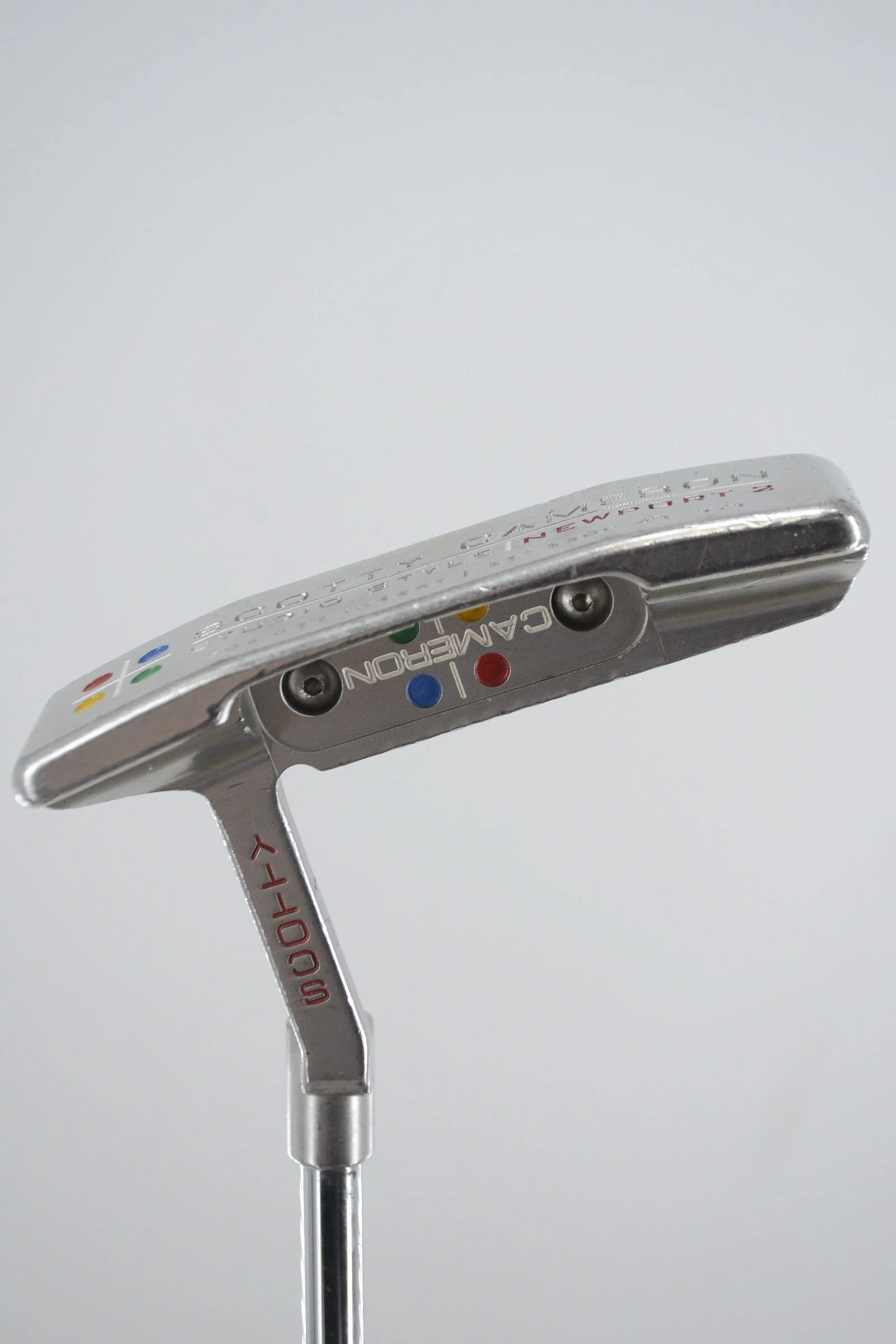 Lefty Scotty Cameron Studio Style Newport 2 Putter 35" - Image 3