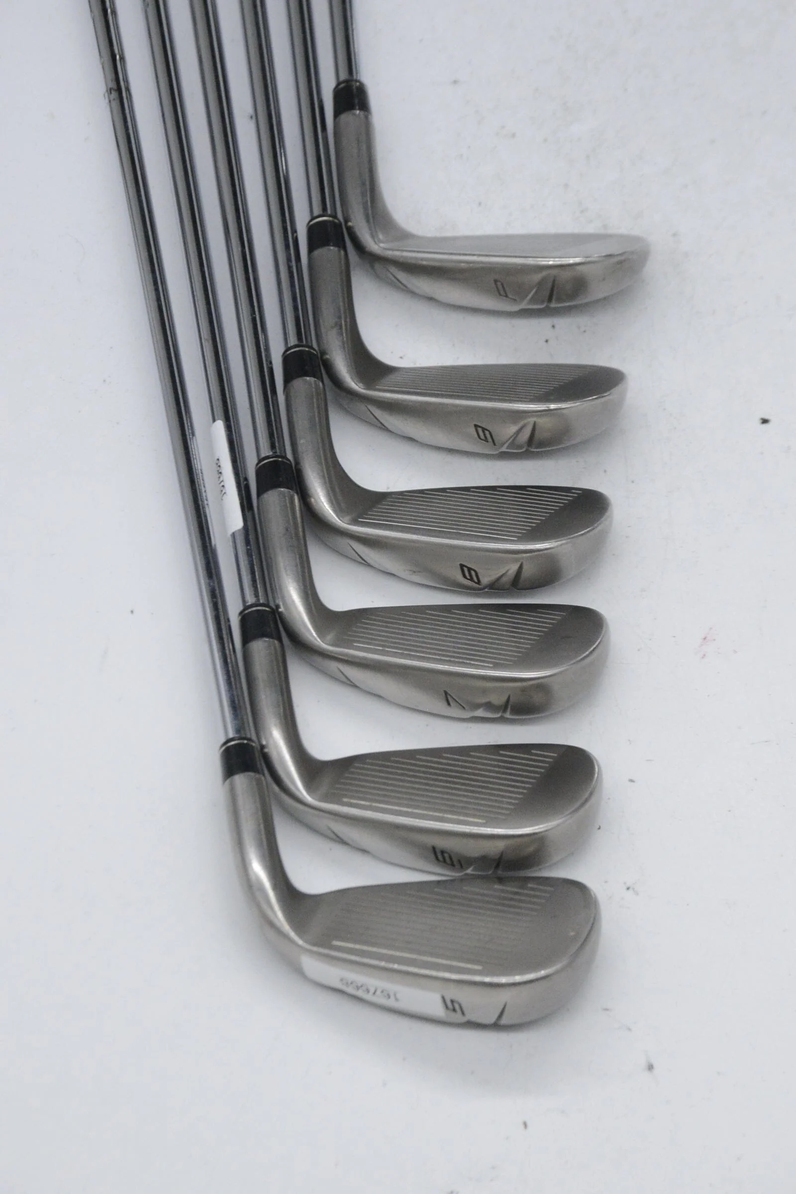 Lefty TaylorMade Rocketballz 5-PW Iron Set R Flex +0.25" - Image 5