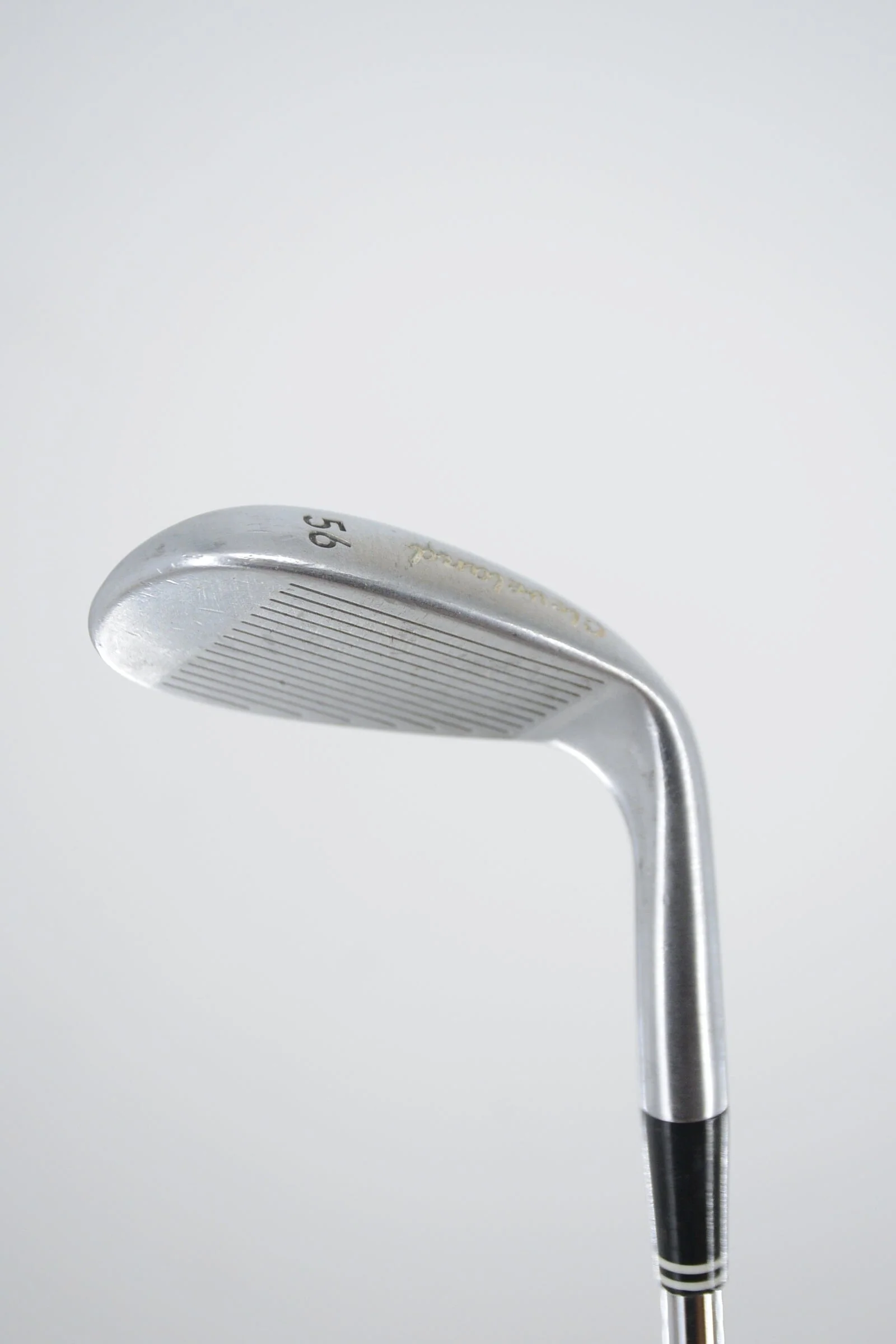 Lefty Cleveland CG10 Chrome 56 Degree Wedge Wedge Flex 35.25" - Image 2