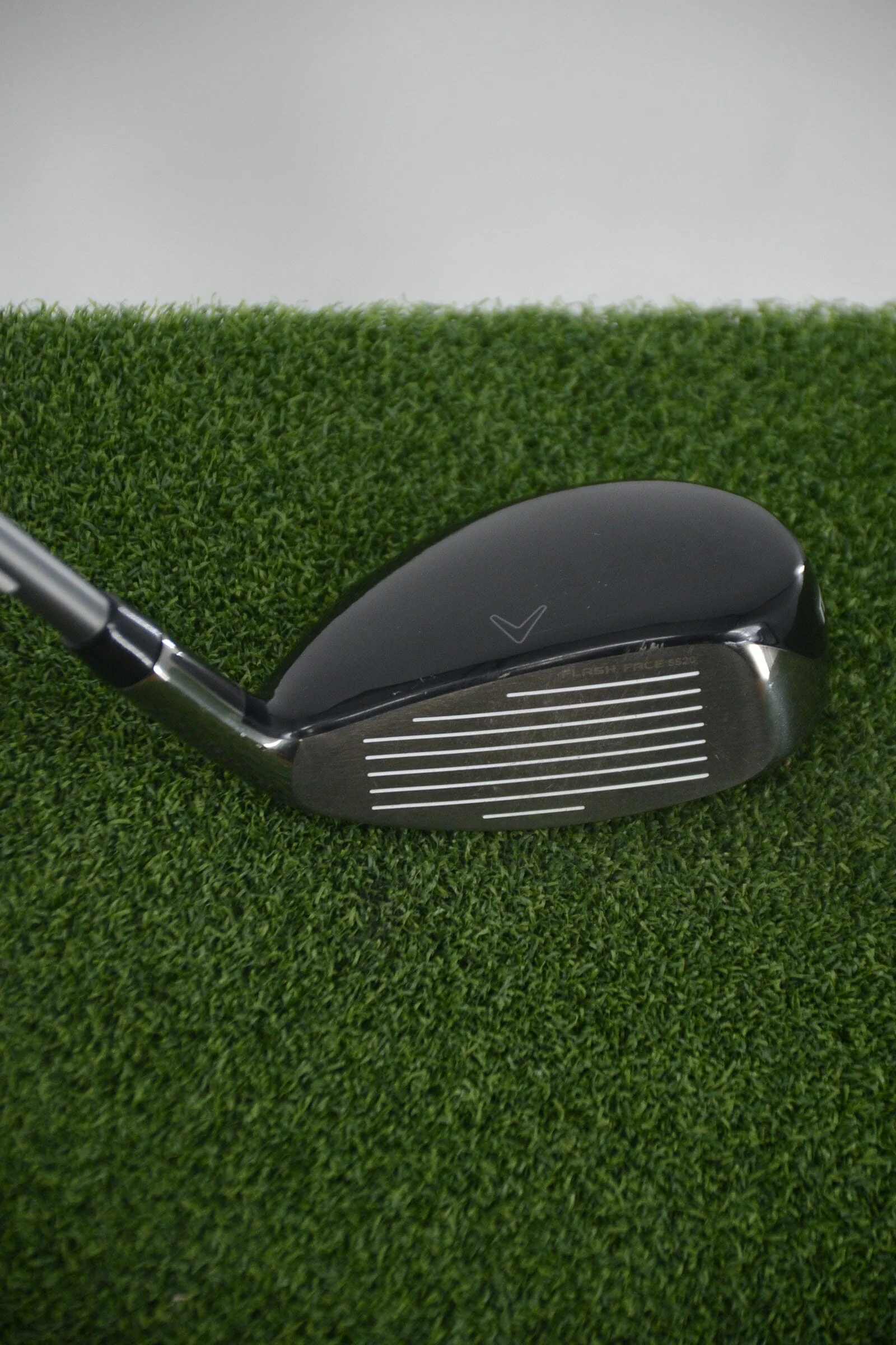 Lefty Callaway Mavrik 4 Hybrid S Flex 39.5" - Image 3