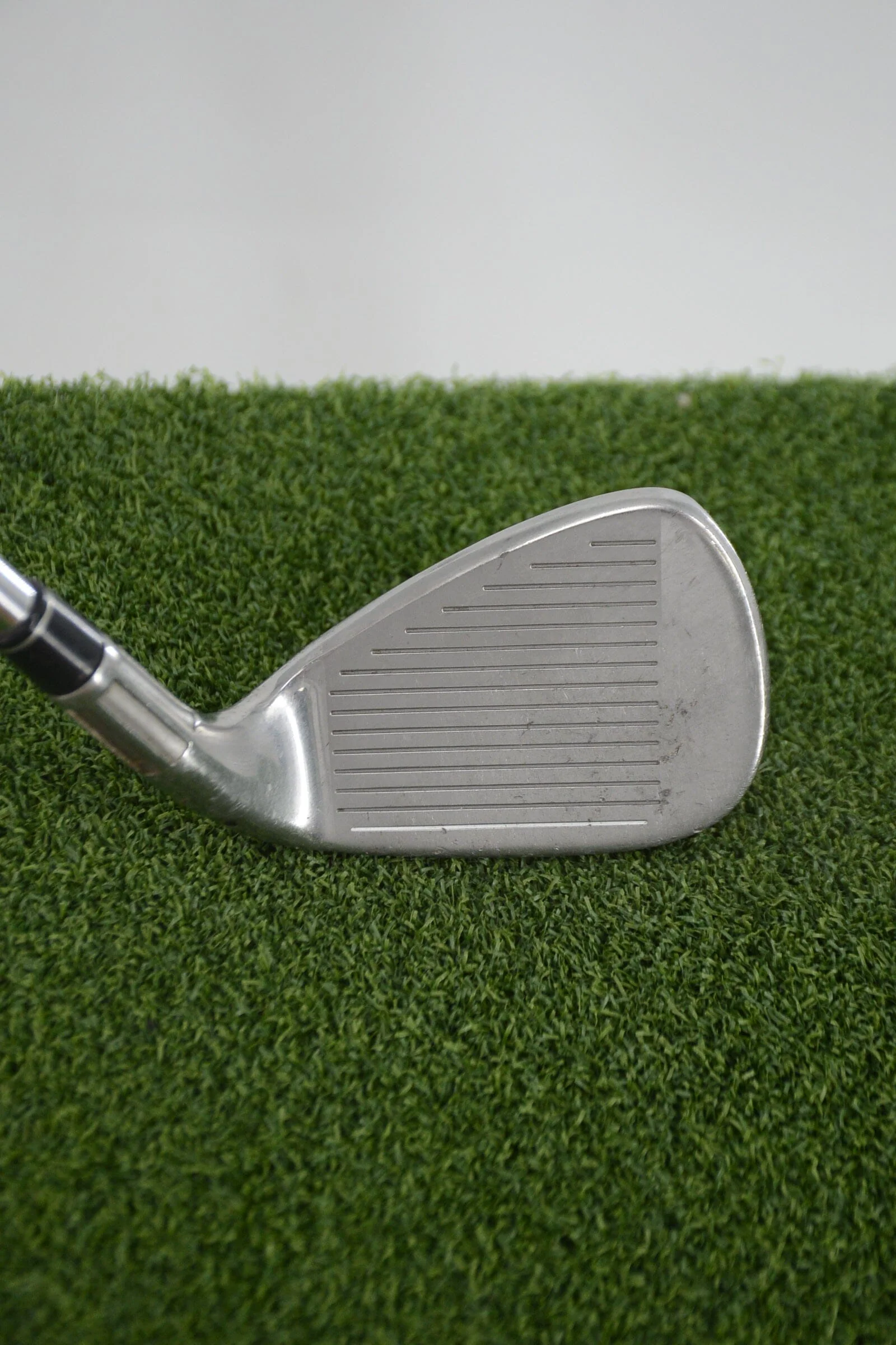 Lefty TaylorMade M4 2018 9 Iron R Flex 36.25" - Image 3