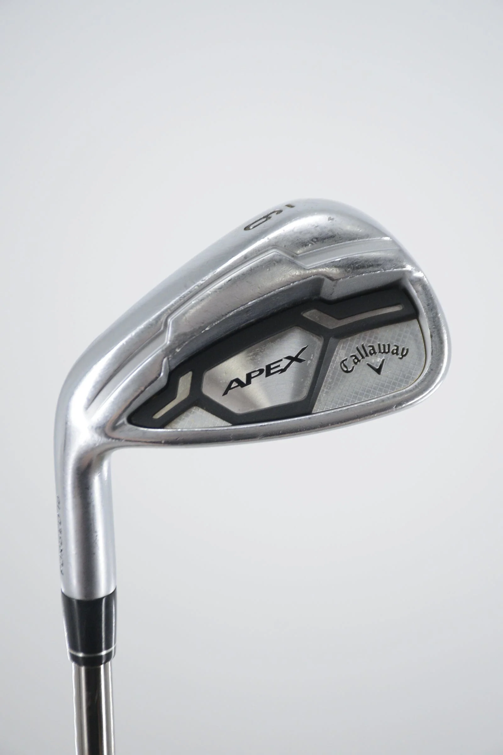 Lefty Callaway Apex 16 9 Iron R Flex 36"