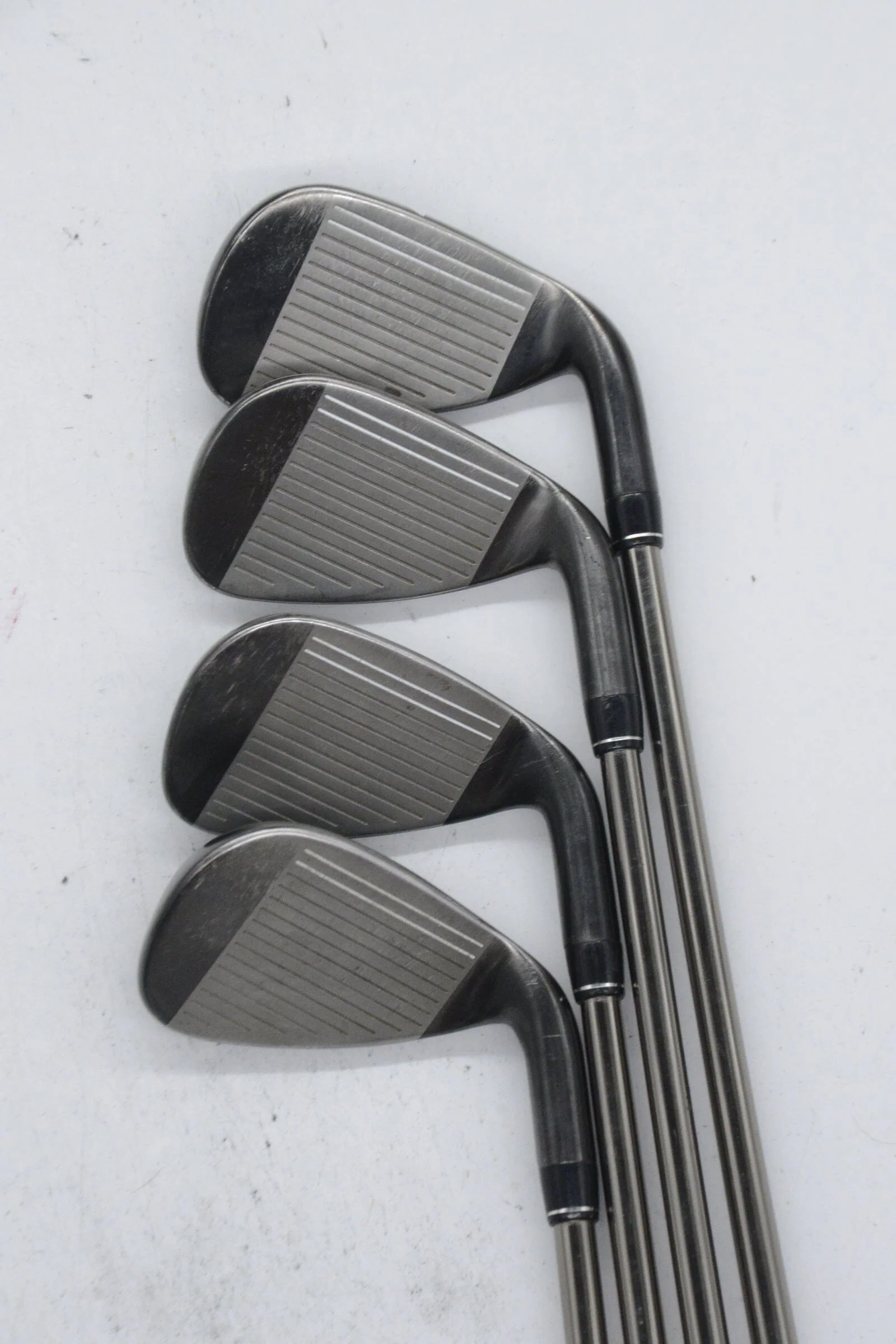Lefty Callaway Big Bertha OS 8-AW Iron Set SR Flex Std Length - Image 4