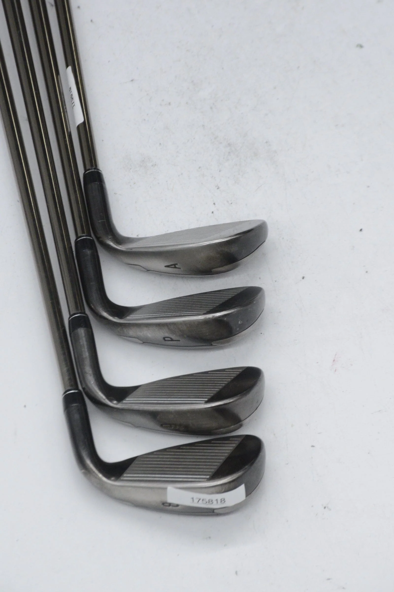 Lefty Callaway Big Bertha OS 8-AW Iron Set SR Flex Std Length - Image 5