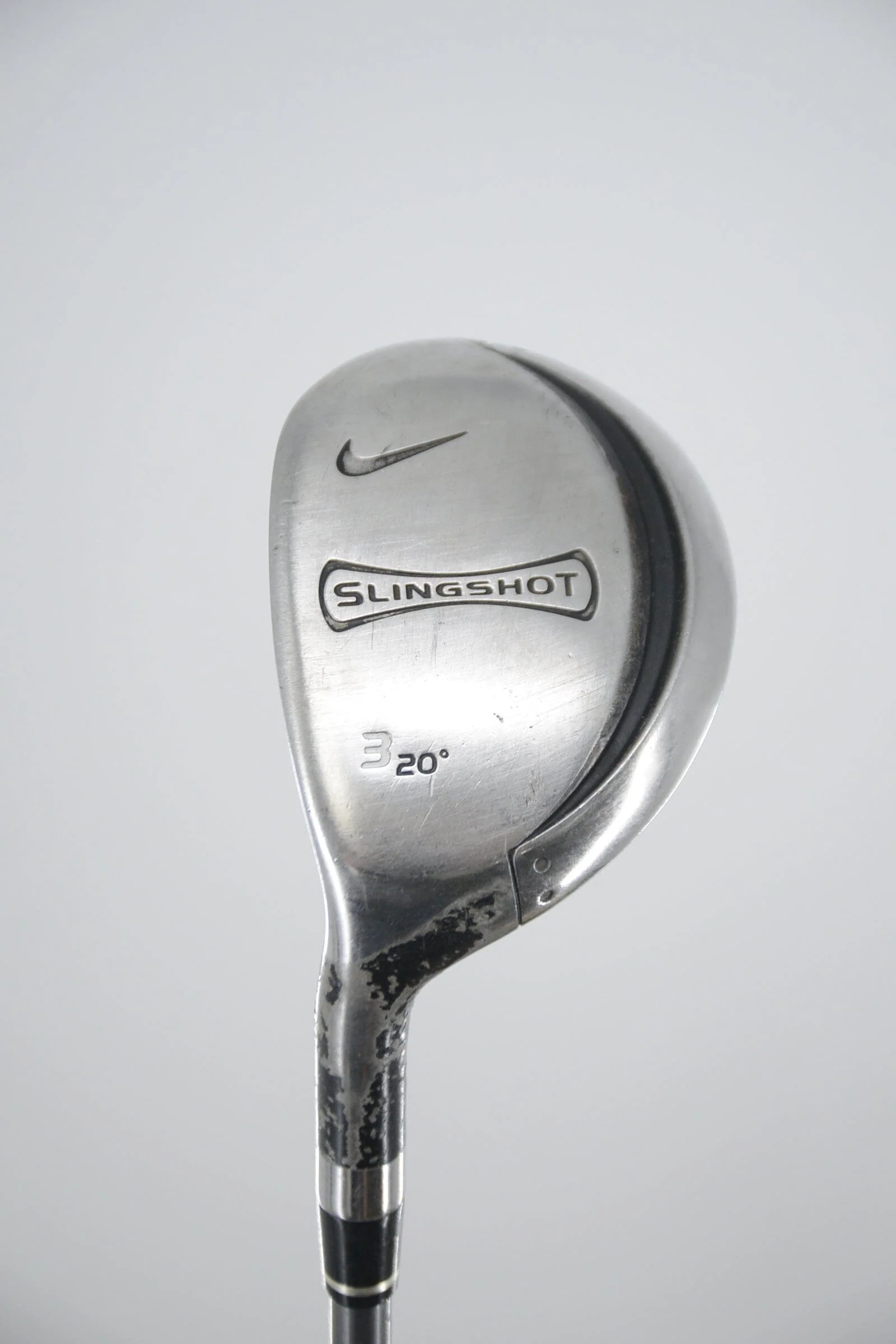 Lefty Nike Slingshot 3 Hybrid S Flex 39.5"