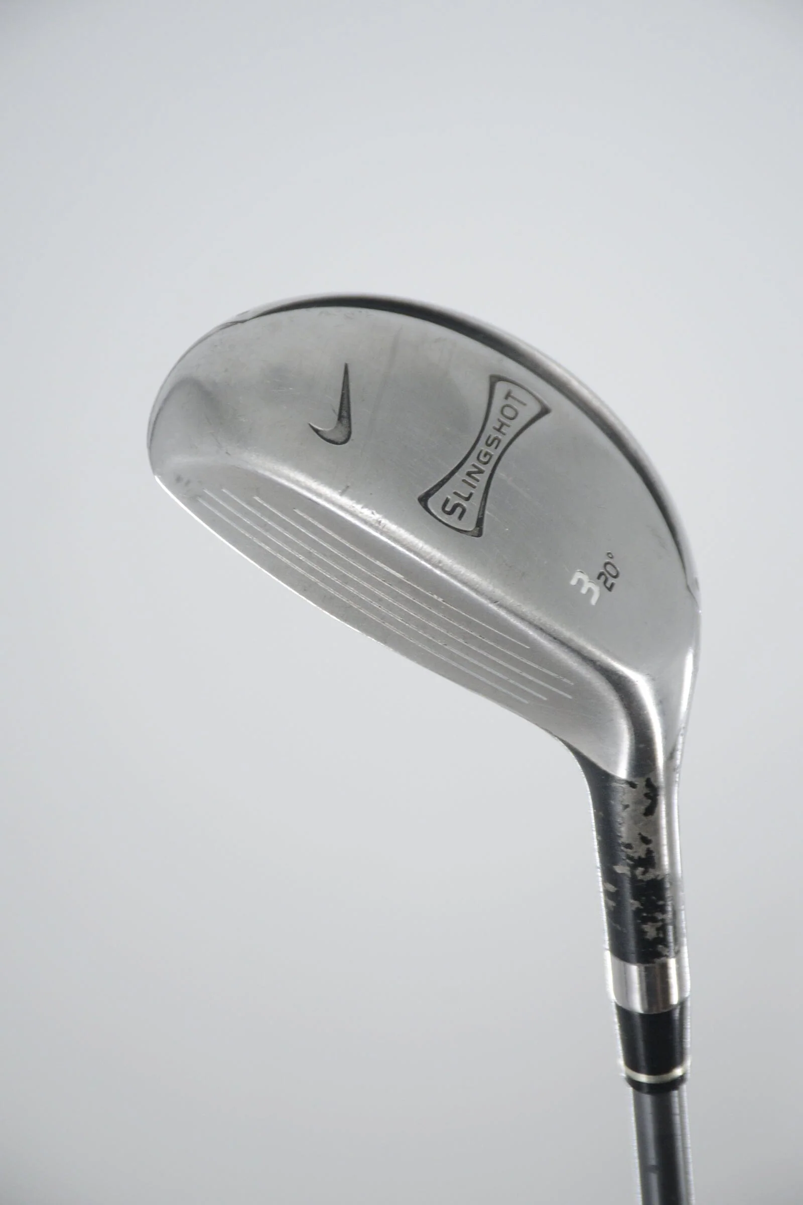 Lefty Nike Slingshot 3 Hybrid S Flex 39.5" - Image 2