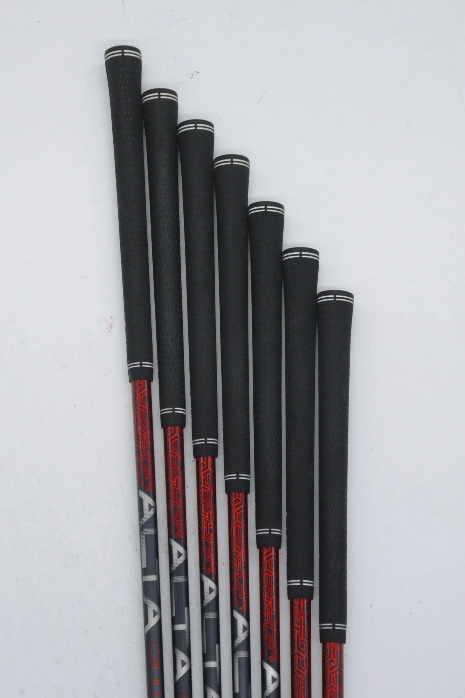 Lefty Ping G410 5-UW Iron Set R Flex Std Length - Image 7