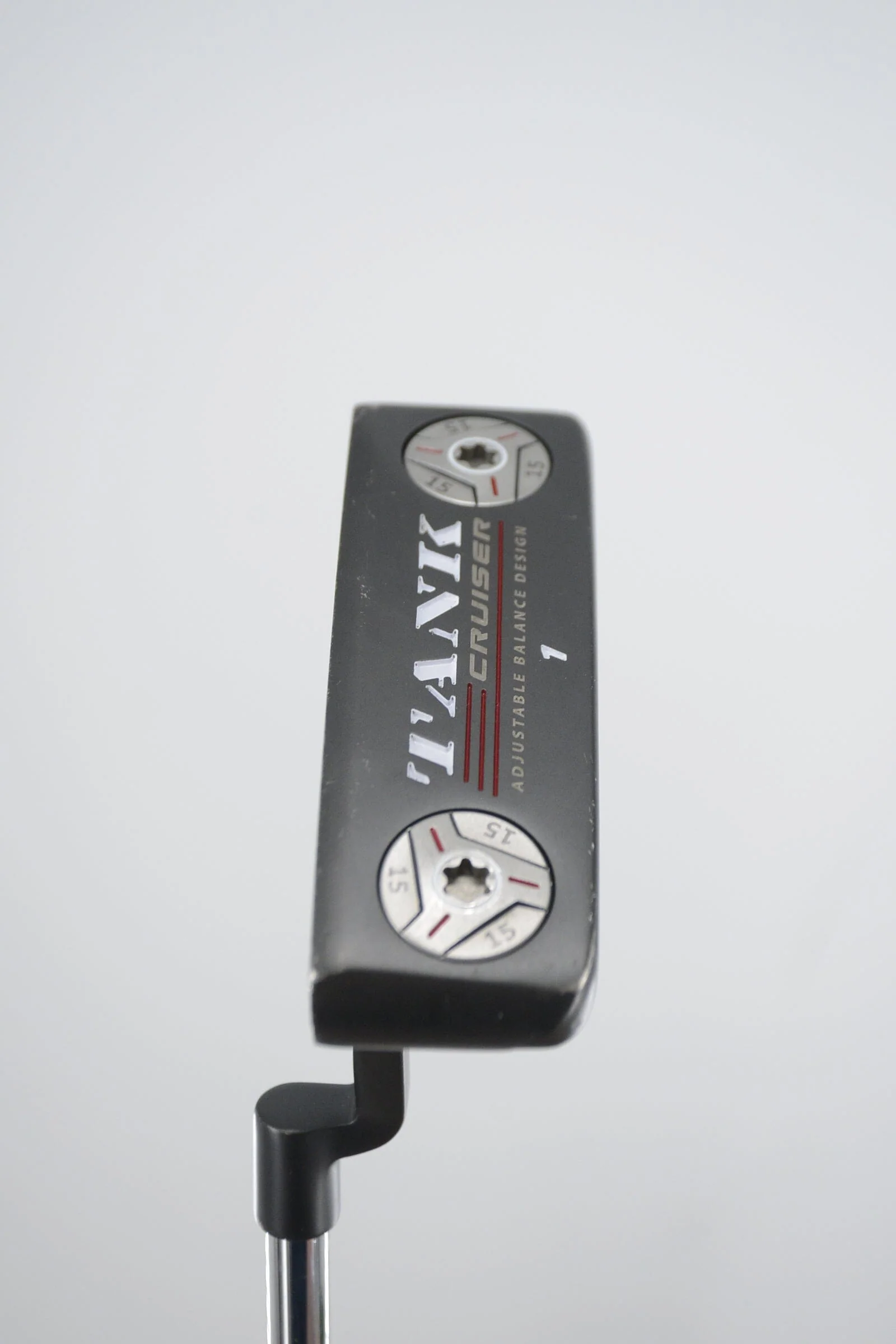 Lefty Odyssey Tank Cruiser 1 Putter 38"