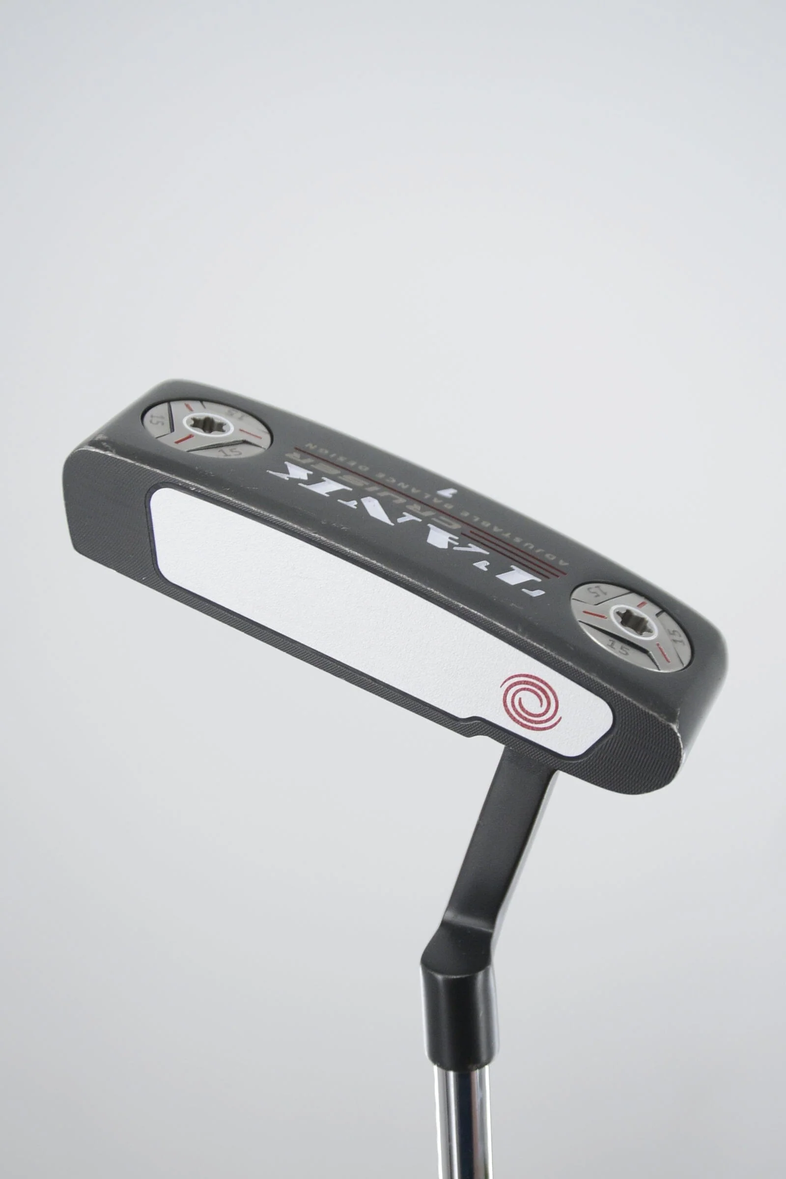Lefty Odyssey Tank Cruiser 1 Putter 38" - Image 2
