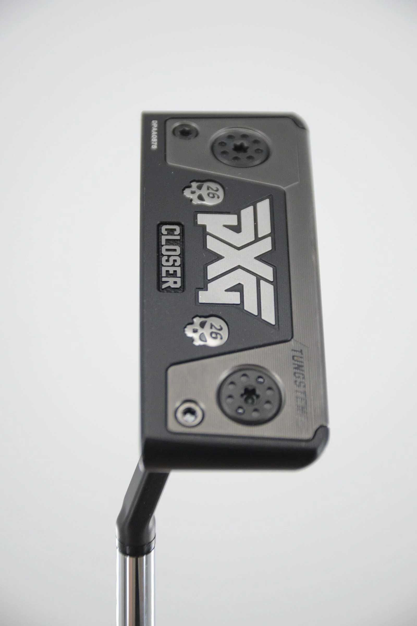 Lefty PXG Battle Ready Closer Putter 34.5"