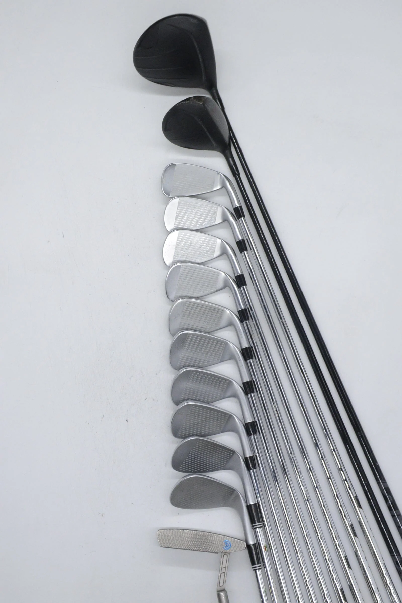 Lefty Cleveland Launcher UHX Mixed Full Set S Flex +0.25" - Image 3