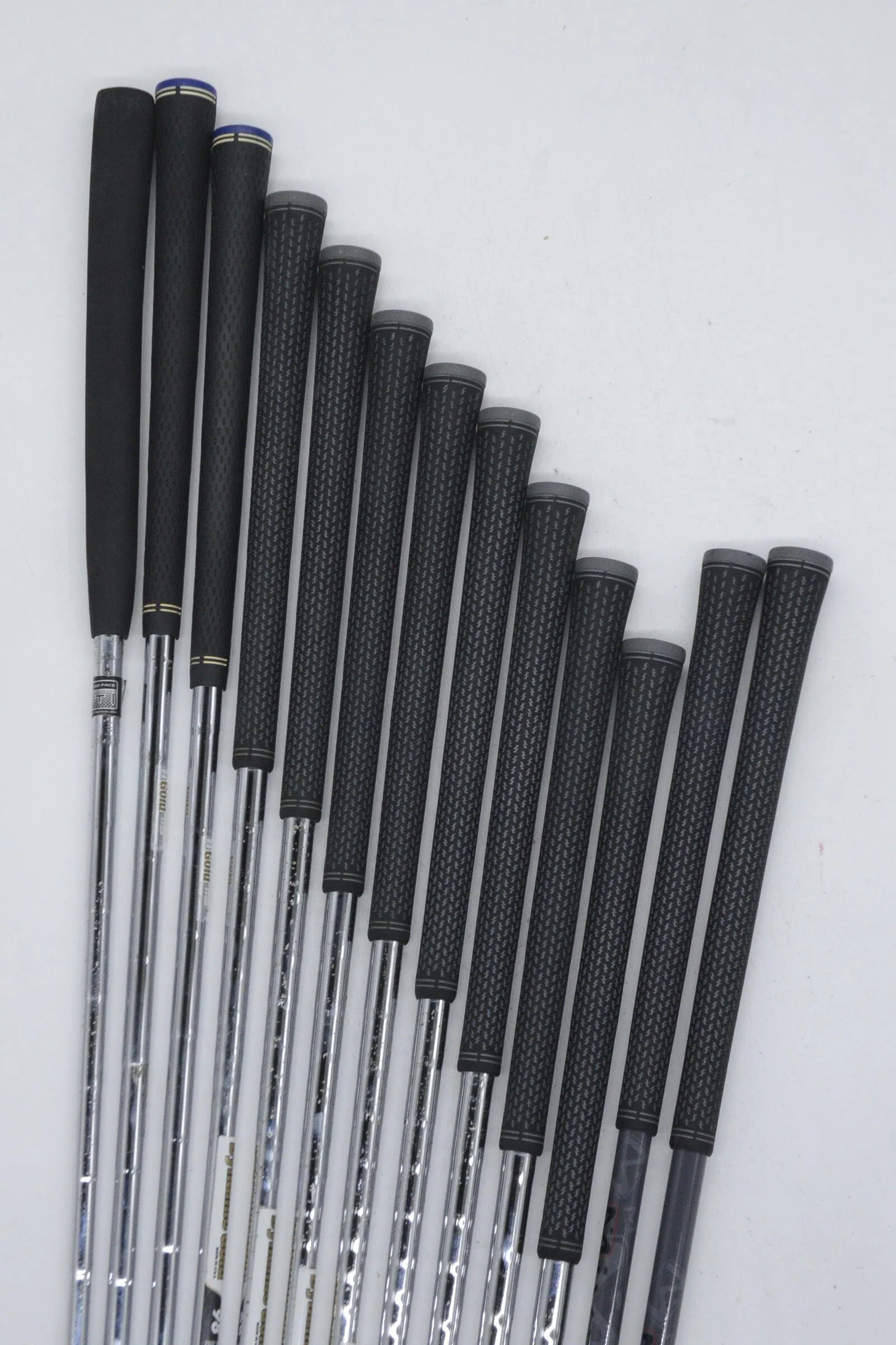 Lefty Cleveland Launcher UHX Mixed Full Set S Flex +0.25" - Image 5