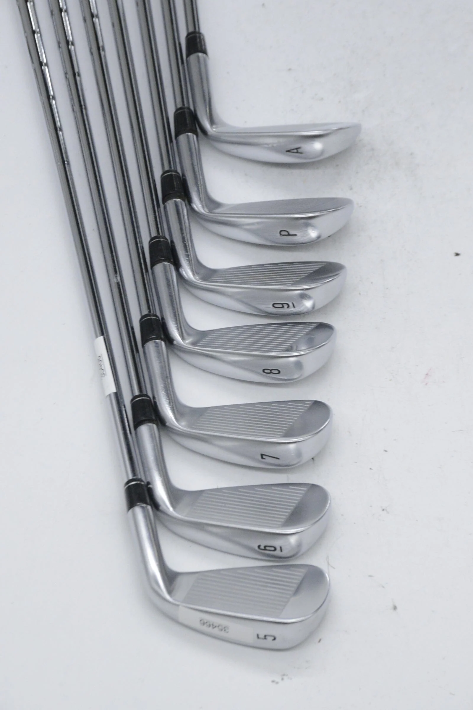 Lefty Callaway Apex 19 5-AW Iron Set S Flex Std Length - Image 5