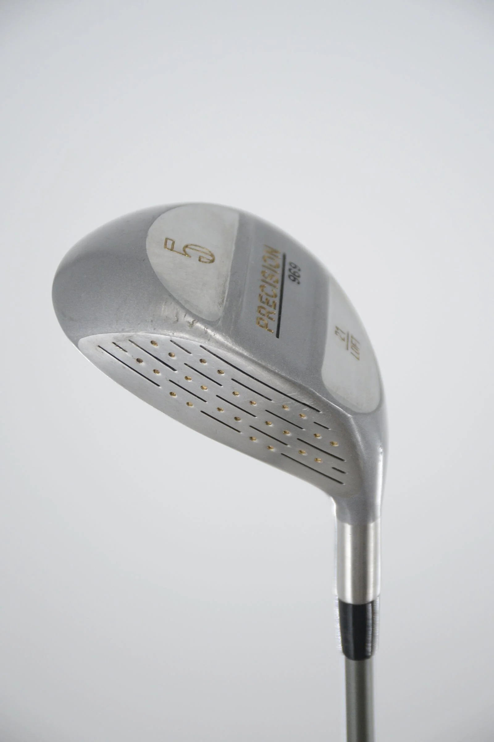 Lefty Precision 969 5 Wood R Flex 42" - Image 2