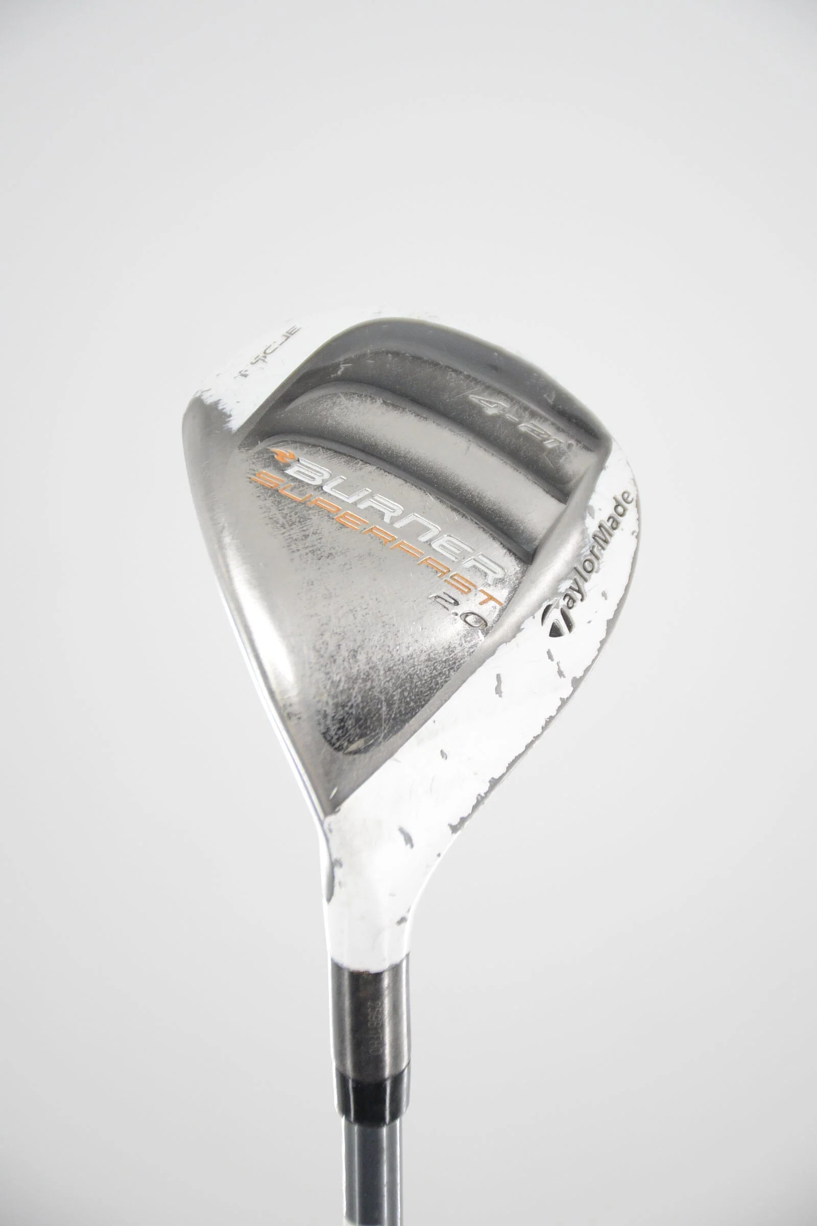 Lefty TaylorMade Burner Superfast 2.0 Rescue 4 Hybrid R Flex 40"