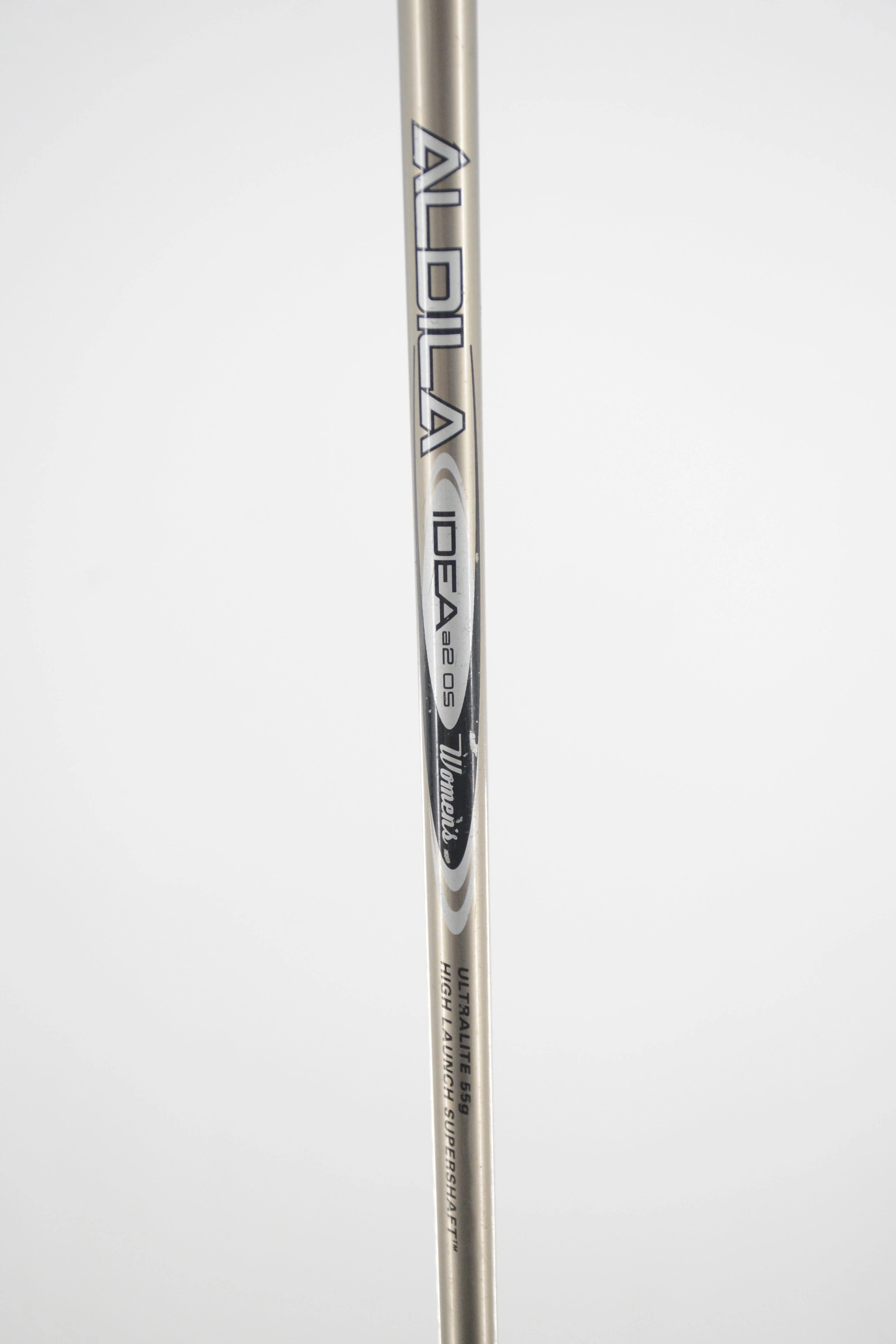Lefty Women's Adams Idea A2 OS 8 Iron W Flex 35.5" - Image 4