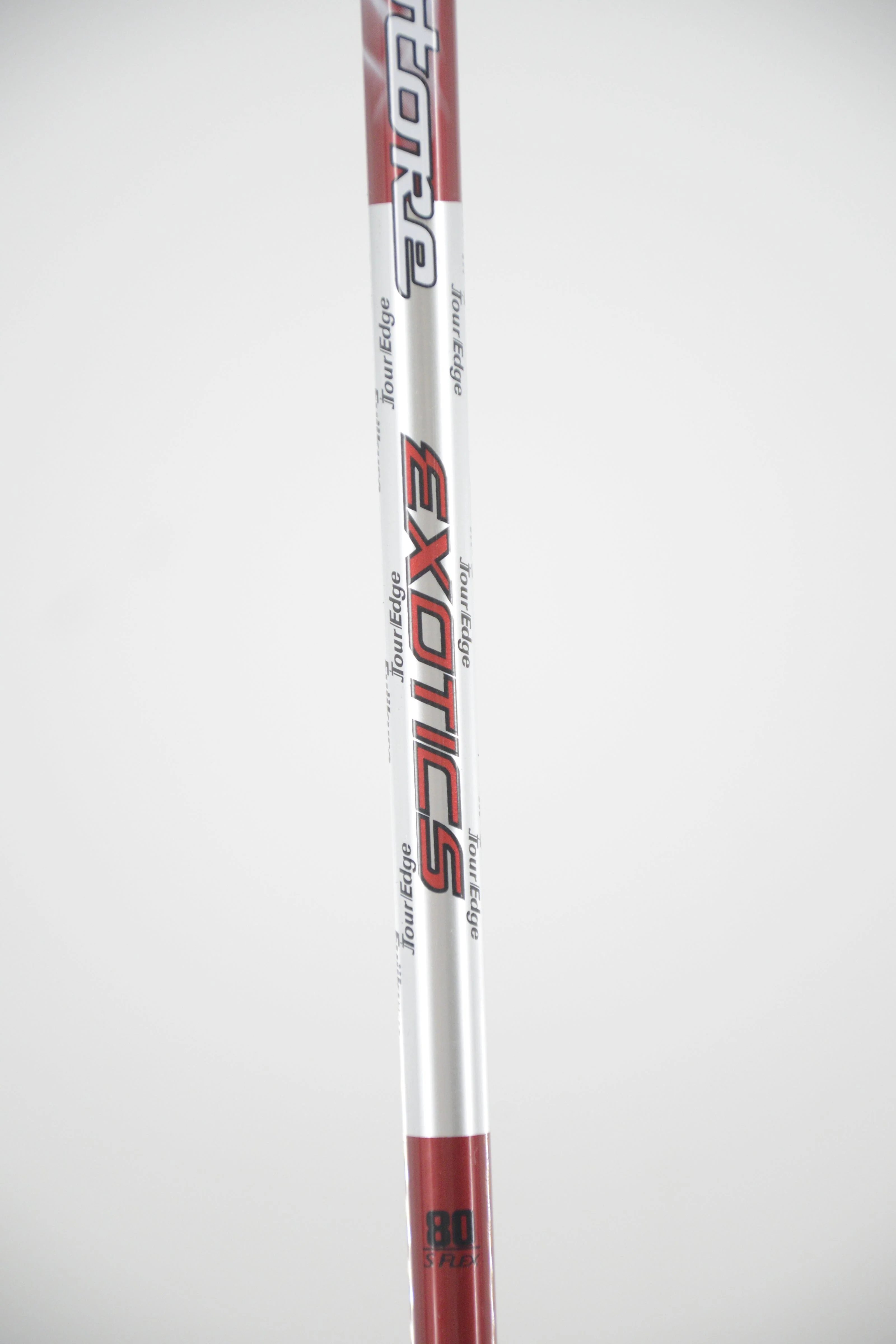 Lefty Tour Edge Exotics XCG-3 4 Hybrid S Flex 39.5" - Image 4