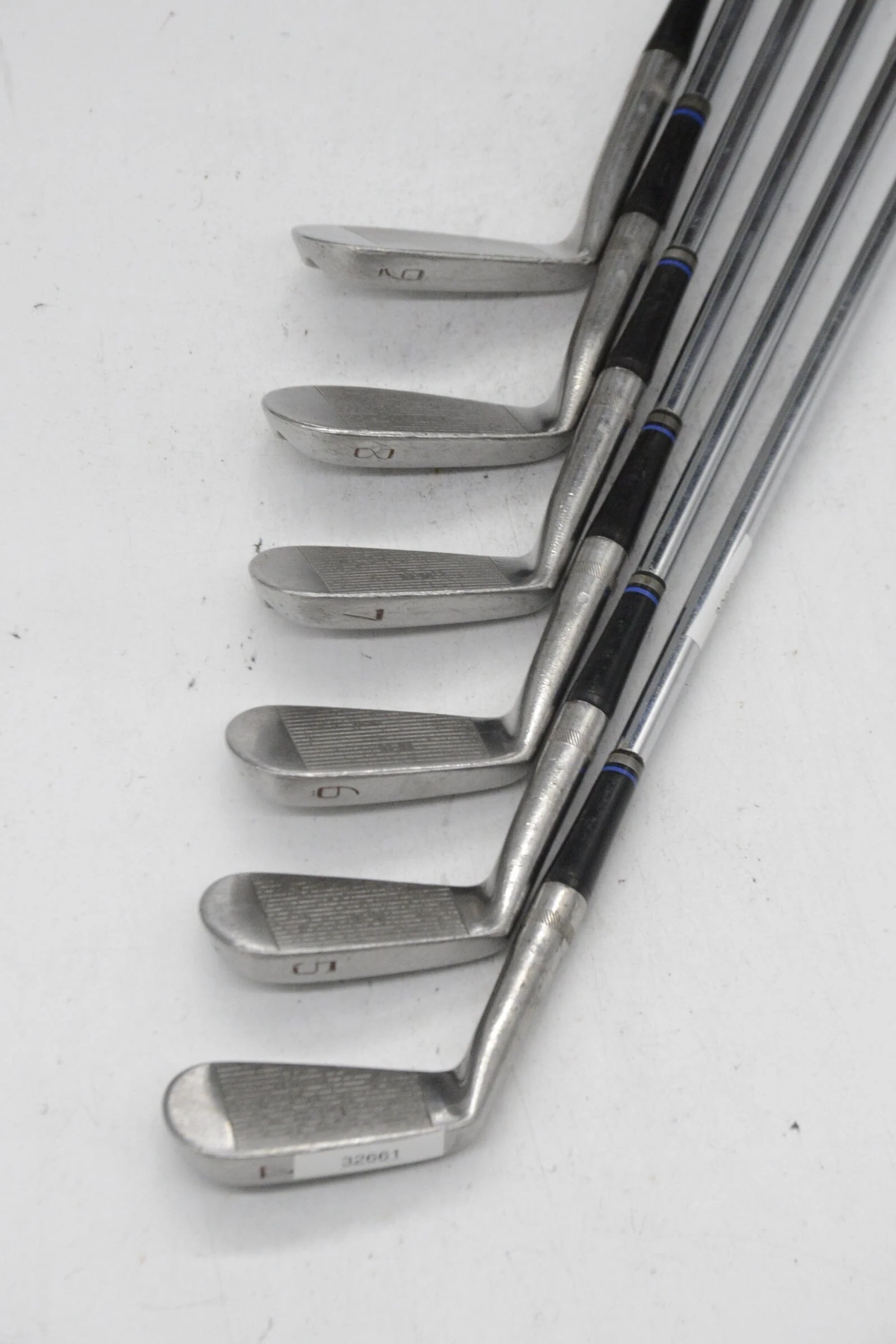 Louisville Grand Slam HB 4-9 Iron Set R Flex -0.75" - Image 5