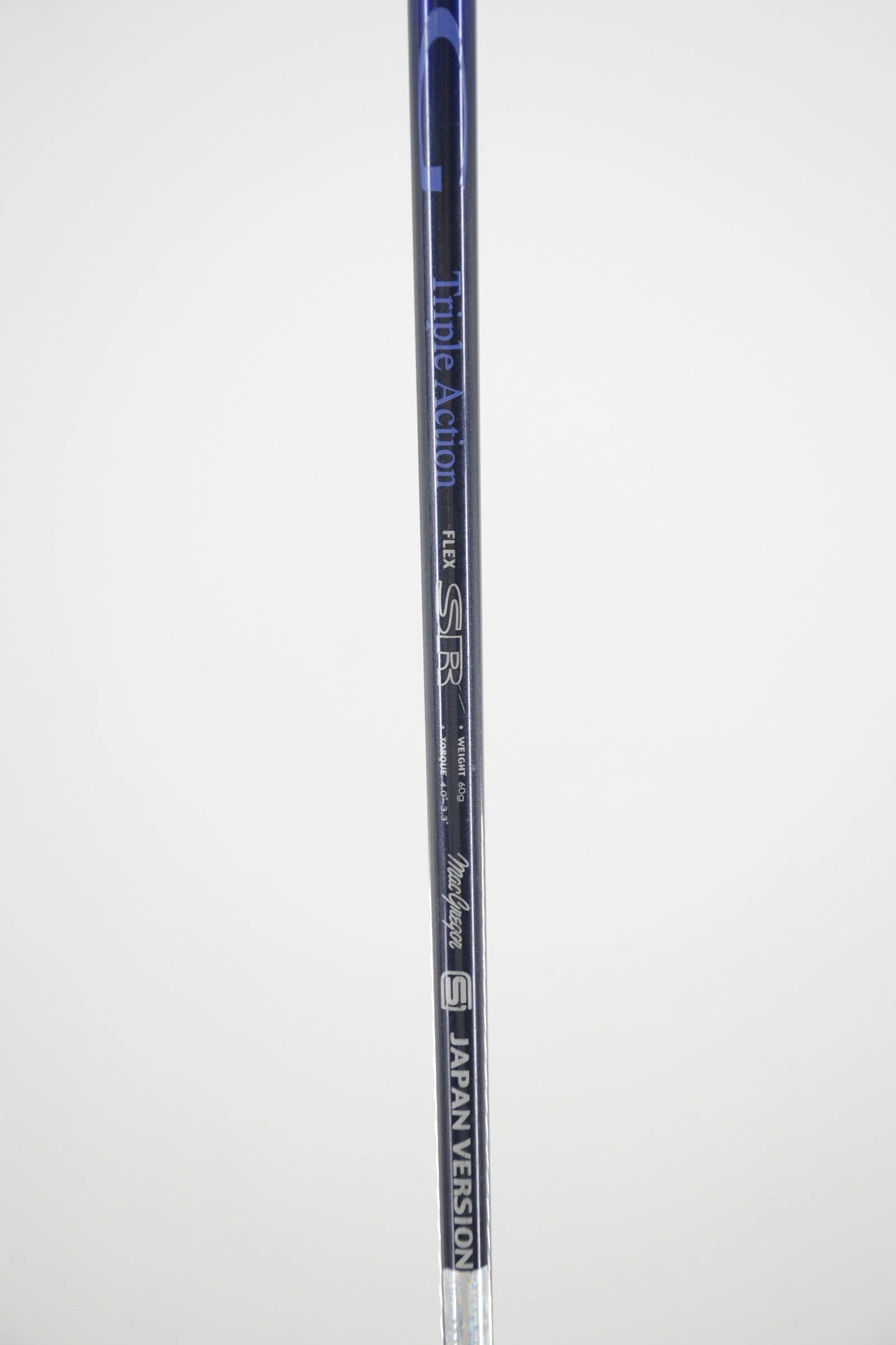 MacGregor NVG 4 Iron SR Flex 38.25" - Image 4