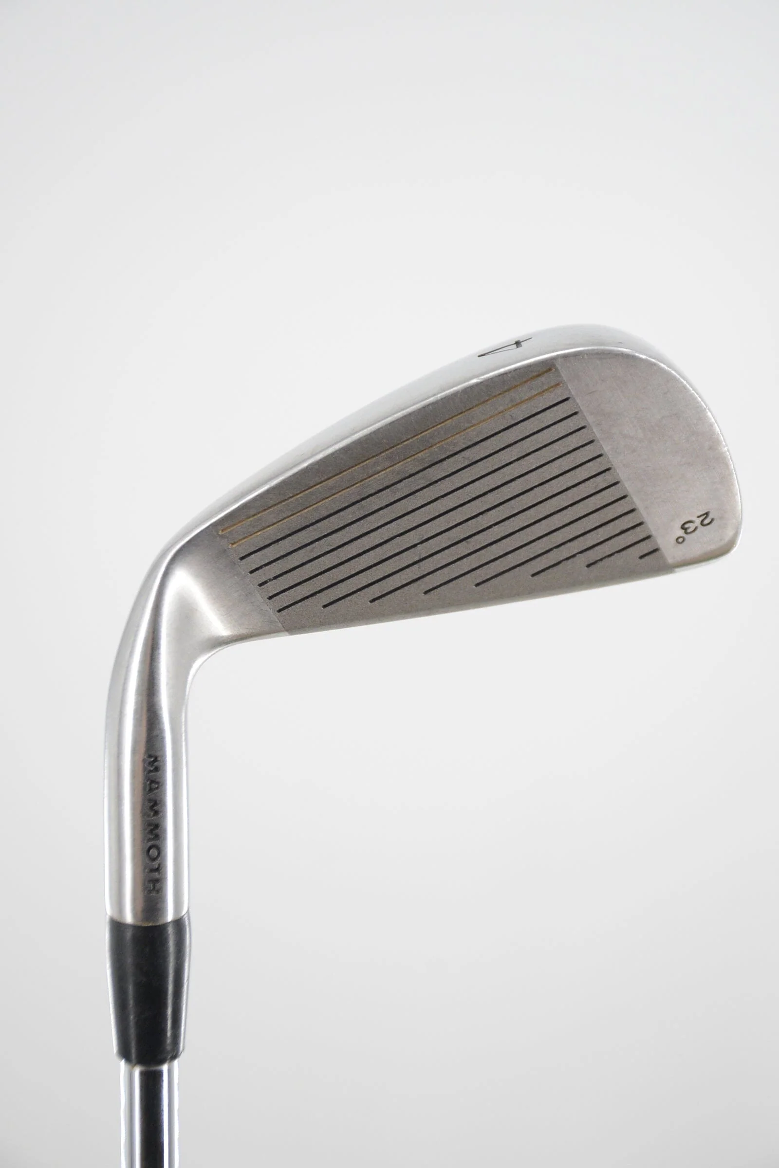 Match Stix Mammoth 4 Iron R Flex 37.25" - Image 2