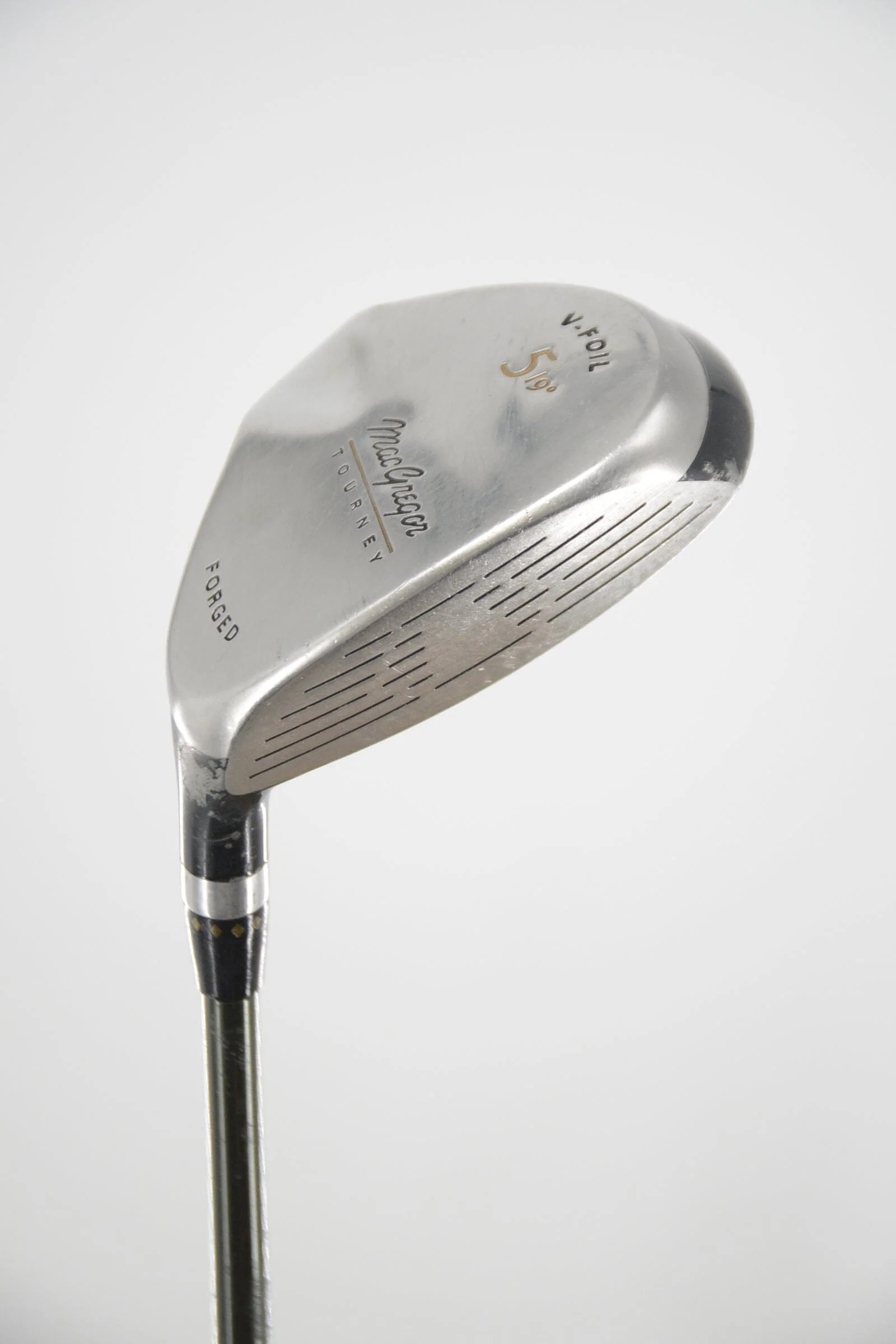 MacGregor V-Foil 5 Wood R Flex 41.75" - Image 2