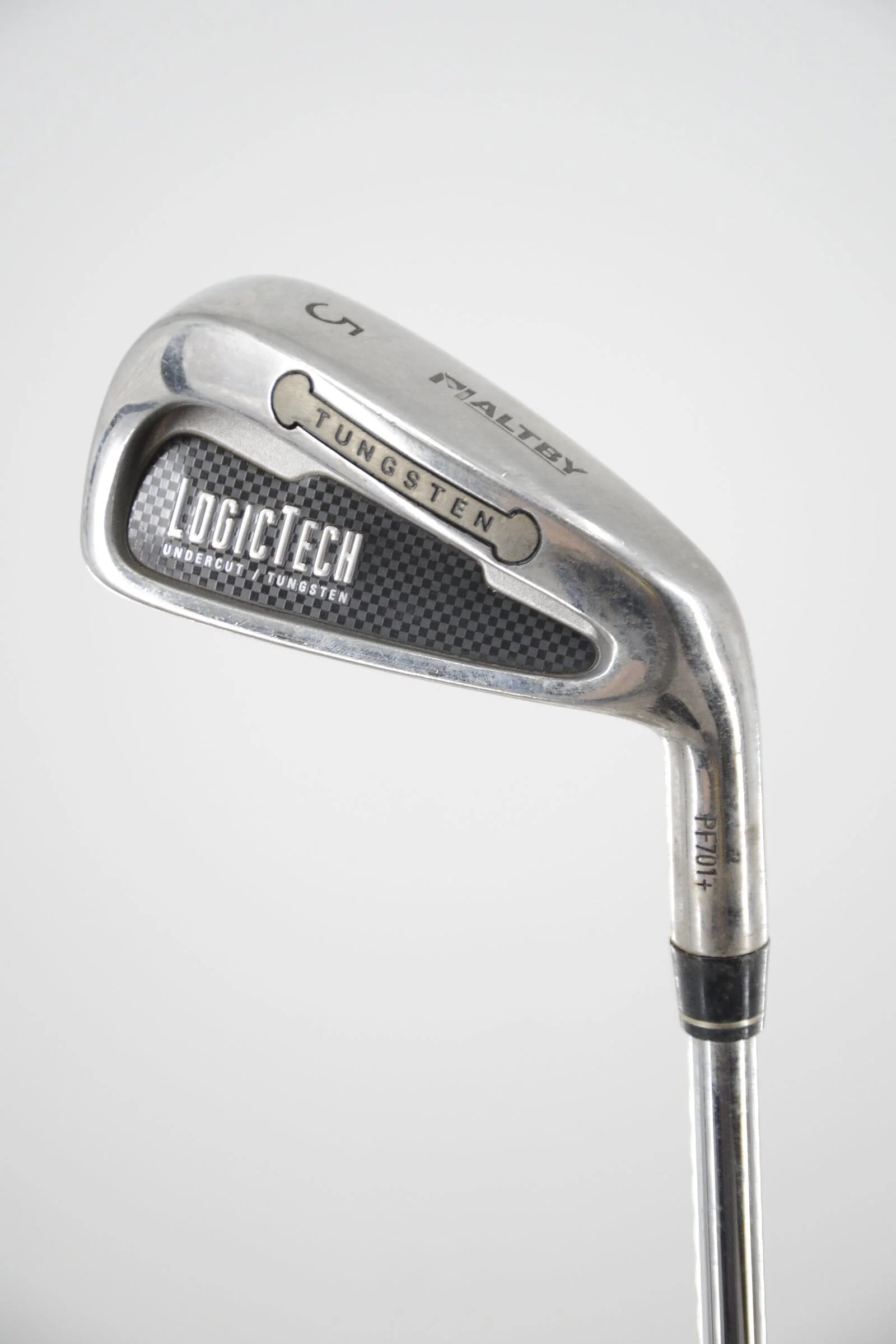 Maltby Logic Tech 5 Iron R Flex 37.5"
