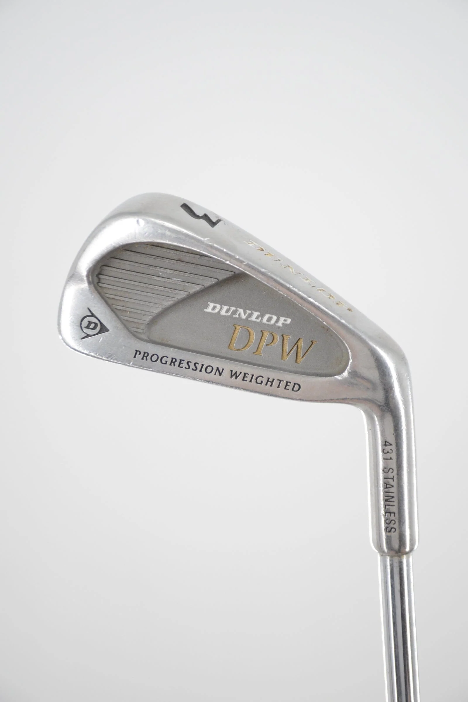 MaxFli Dunlop DPW 3 Iron R Flex 39"