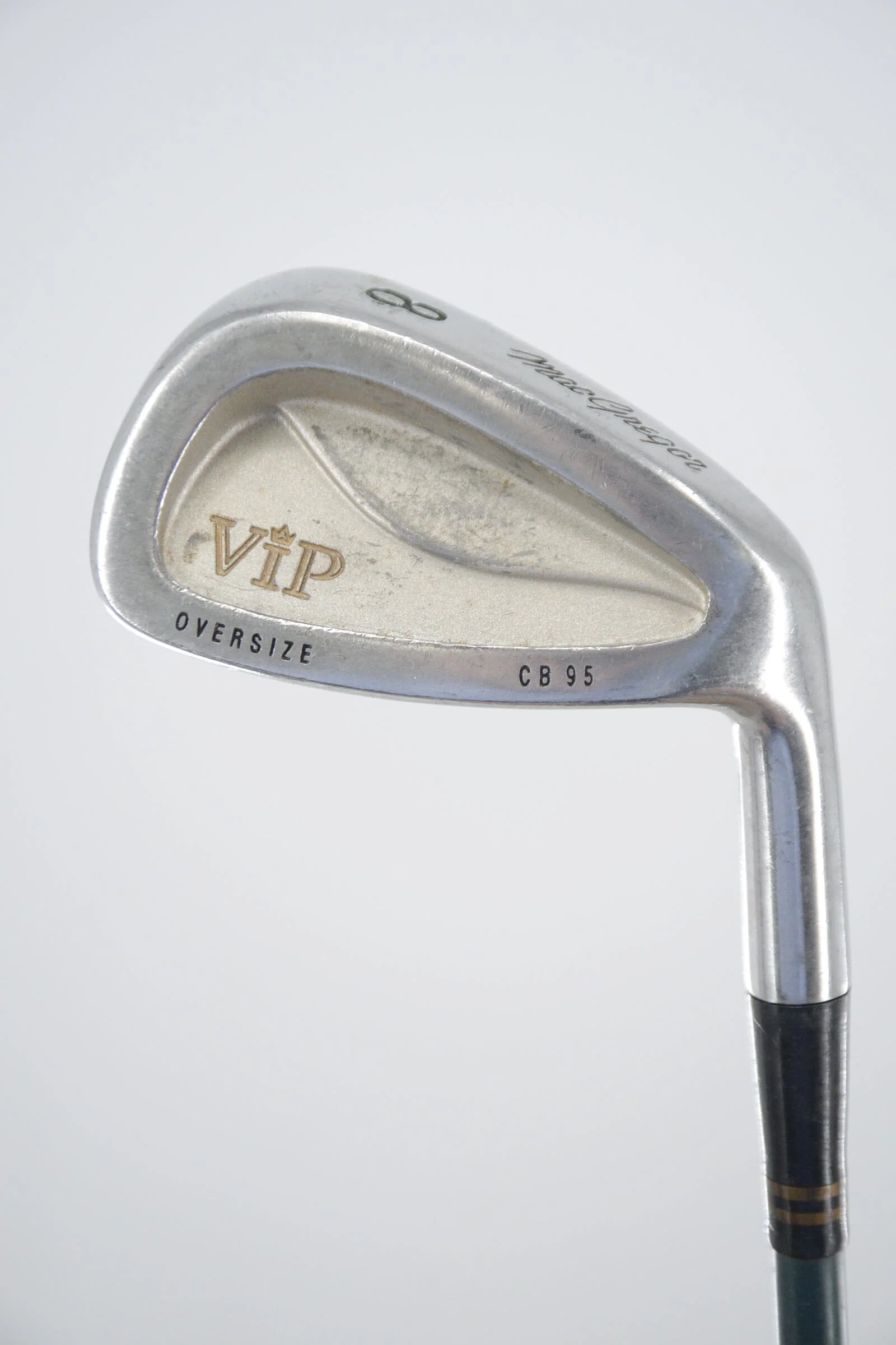 MacGregor Vip Oversize Plus 8 Iron S Flex 36.25"