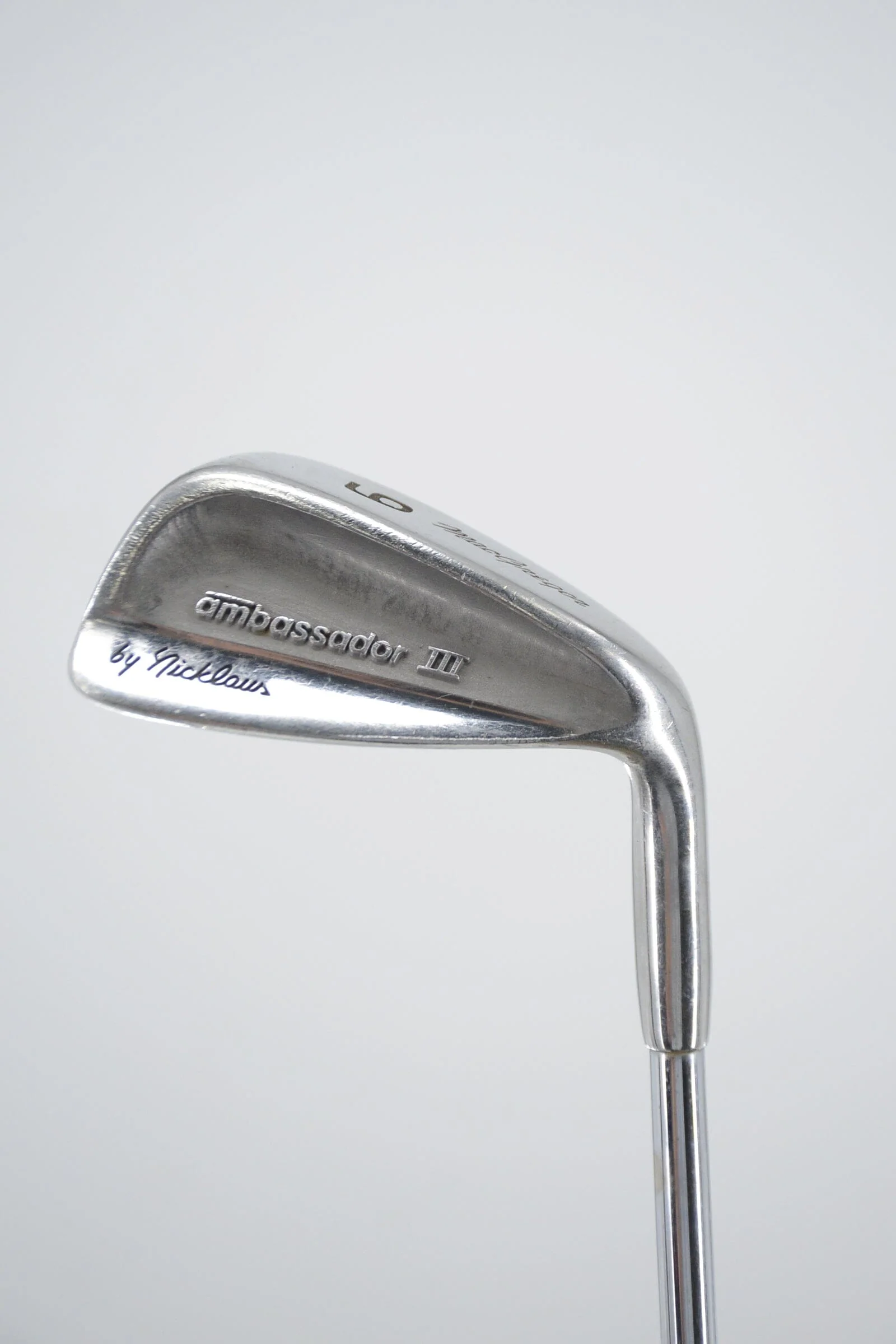 MacGregor Ambassador III 9 Iron R Flex 35.5"