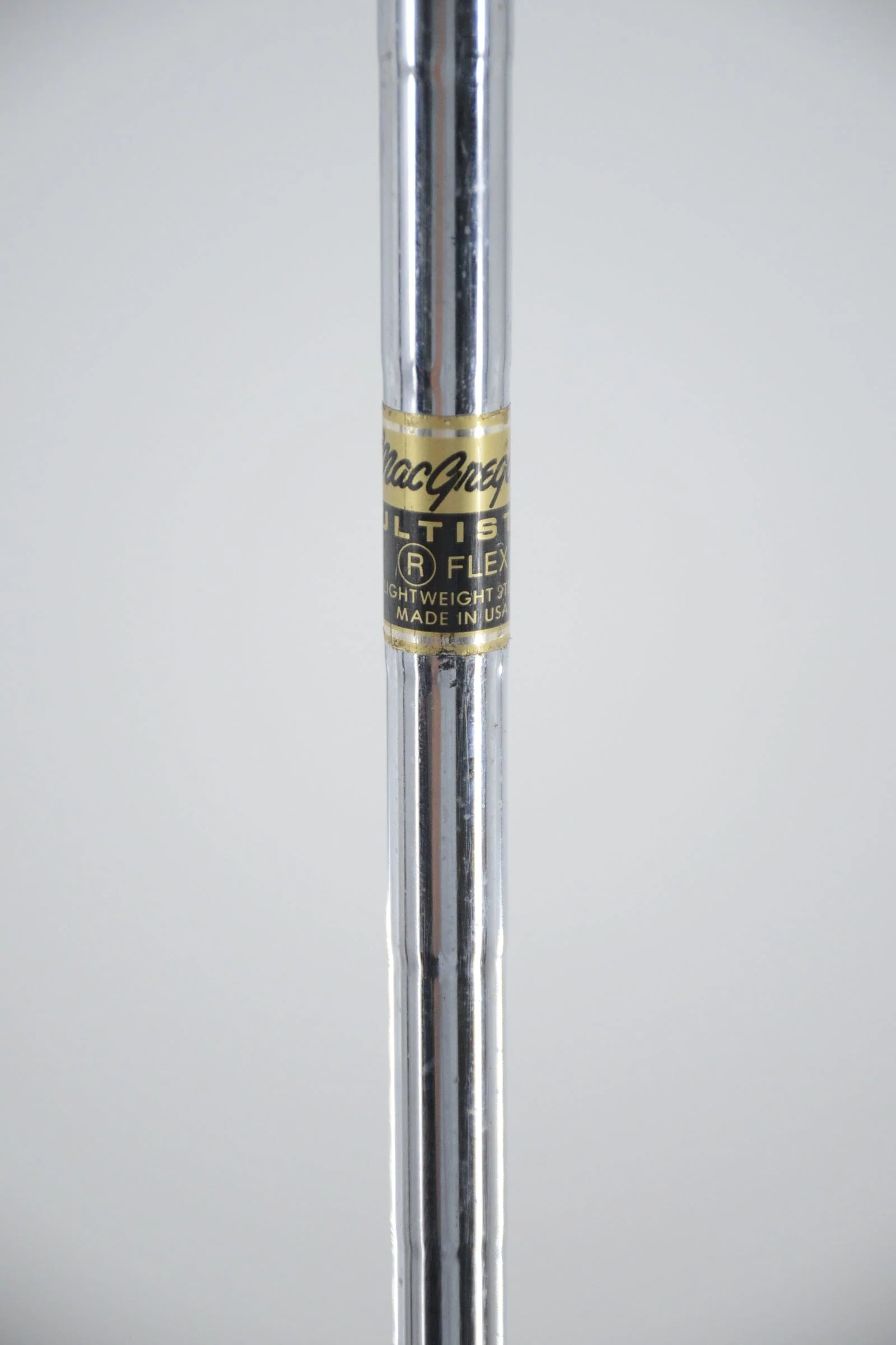 MacGregor Ambassador III 9 Iron R Flex 35.5" - Image 4