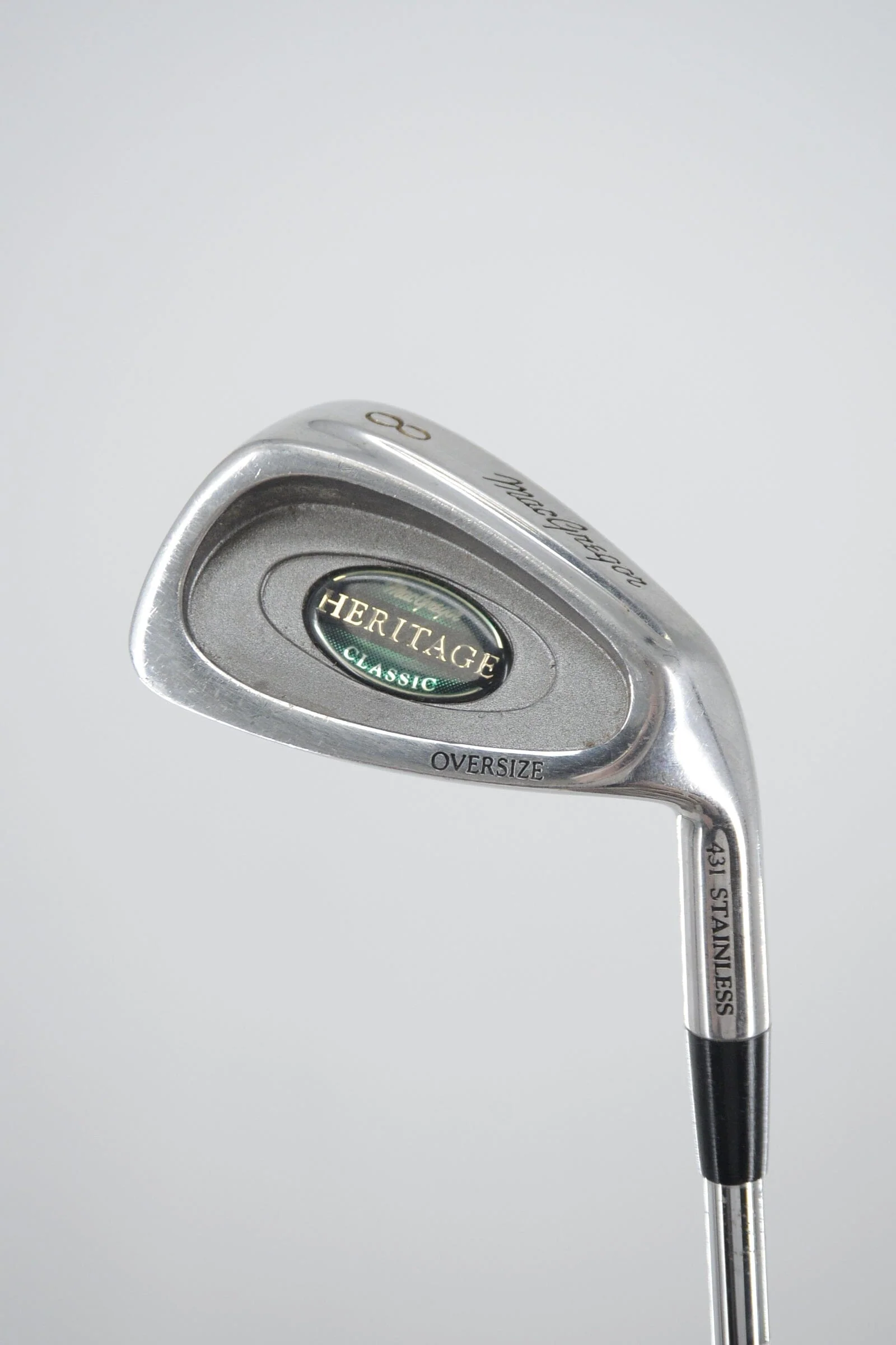 MacGregor Heritage Oversize 8 Iron R Flex 36"
