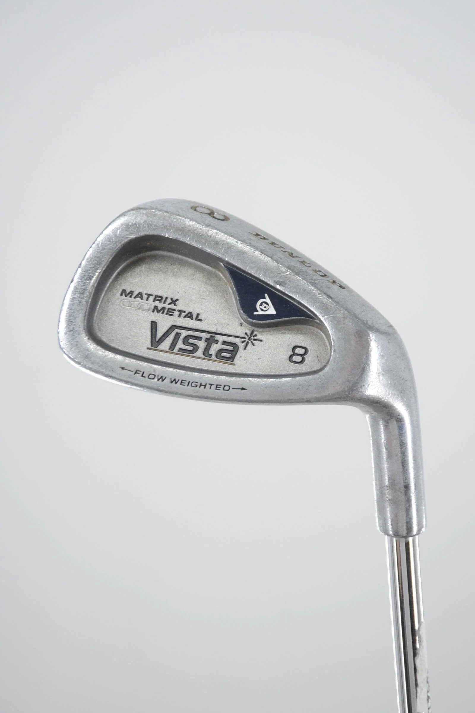 MaxFli Dunlop Vista 8 Iron S Flex 35.25"