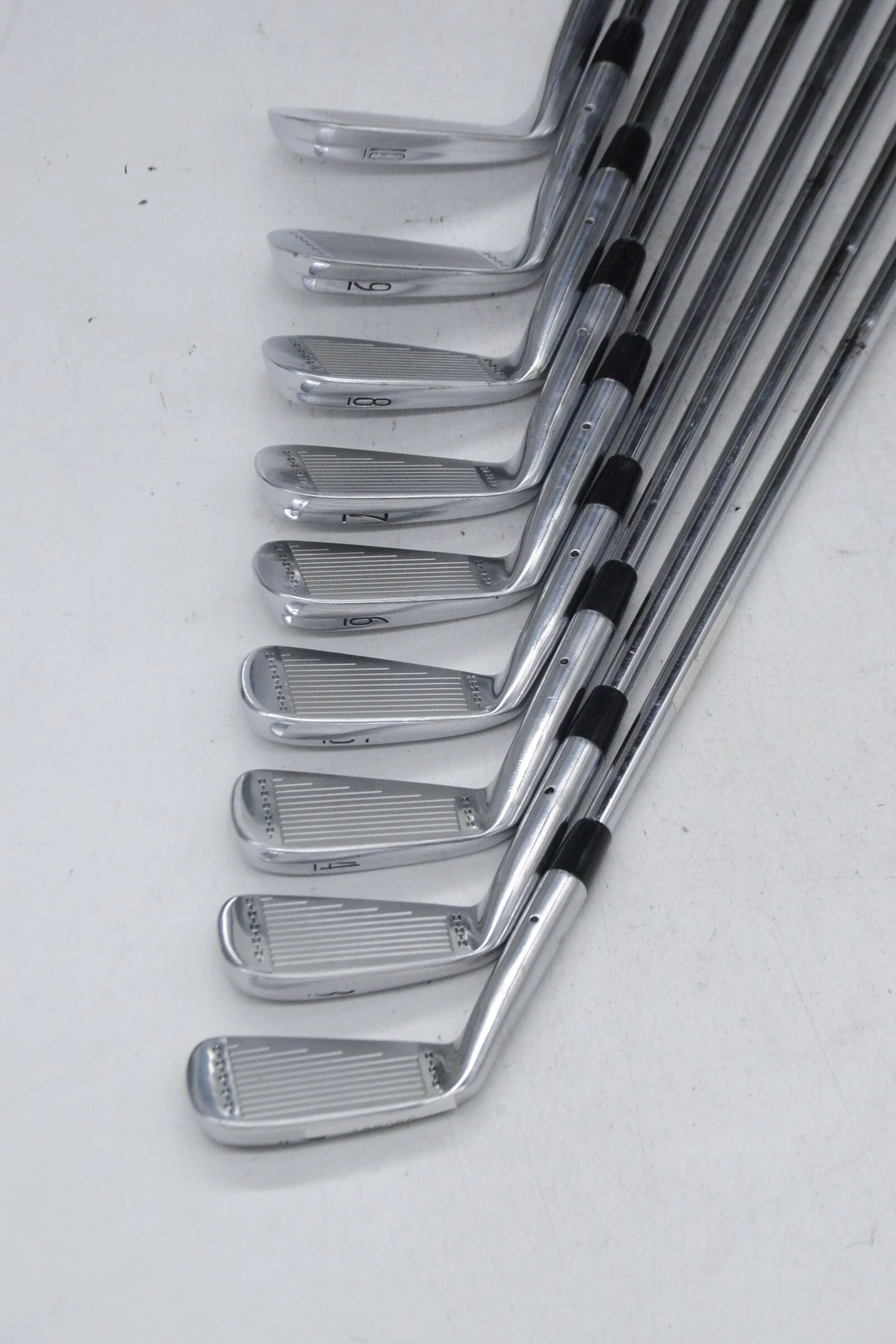MacGregor RT9 2-PW Iron Set S Flex +0.25" - Image 5