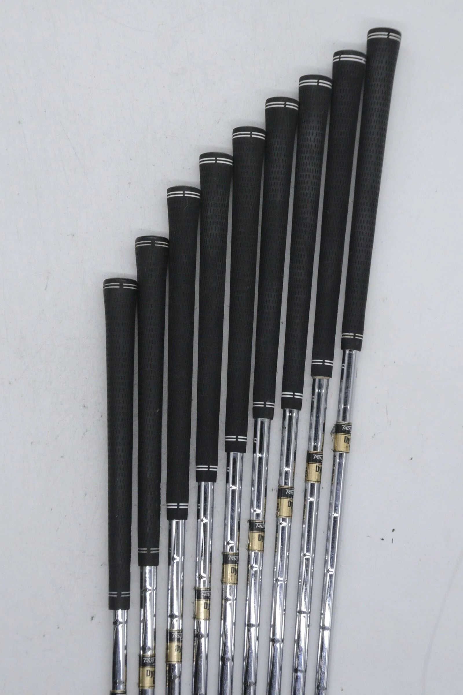 MacGregor RT9 2-PW Iron Set S Flex +0.25" - Image 7