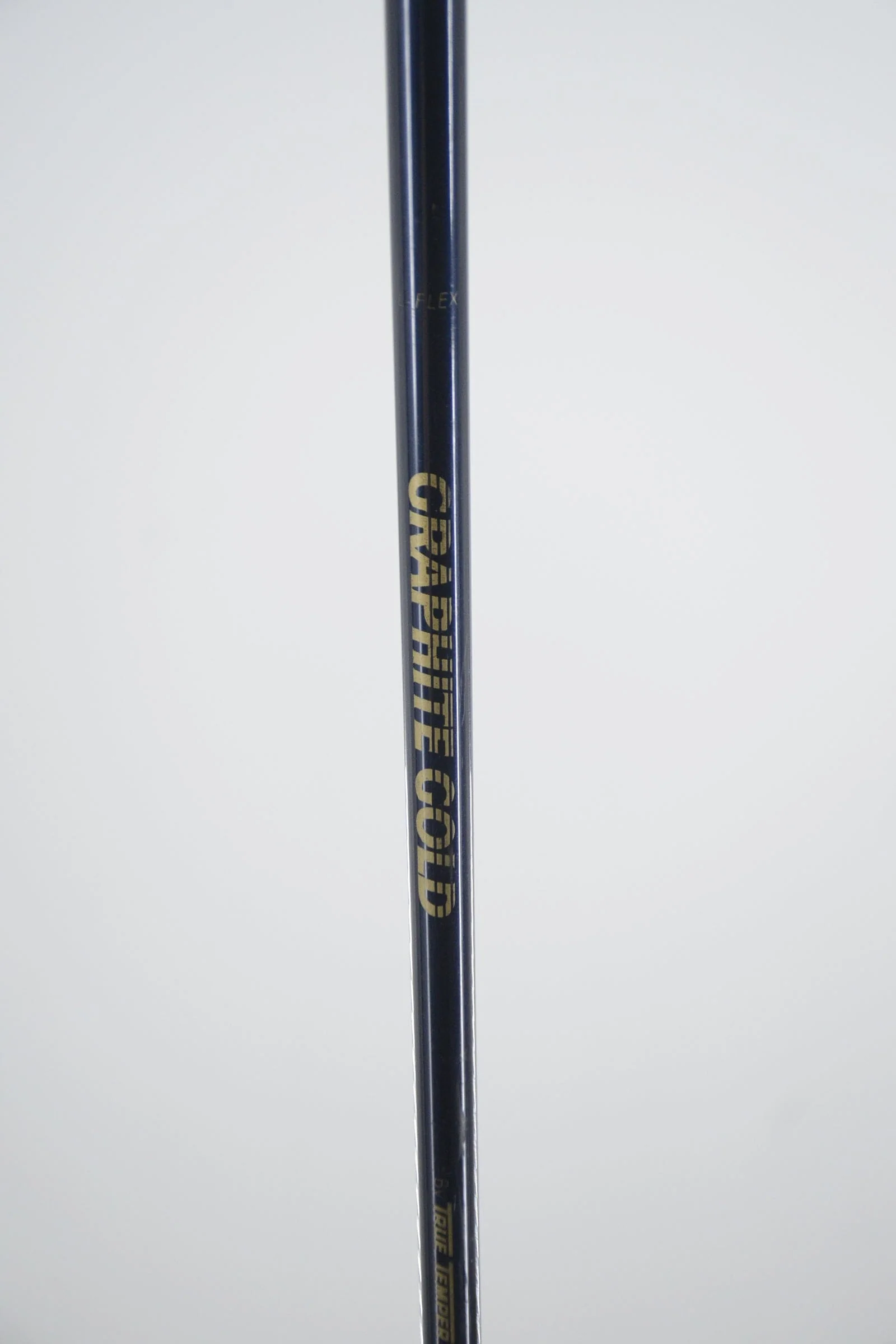 Master Grip Gold Oversize 4 Iron R Flex 37.5" - Image 4