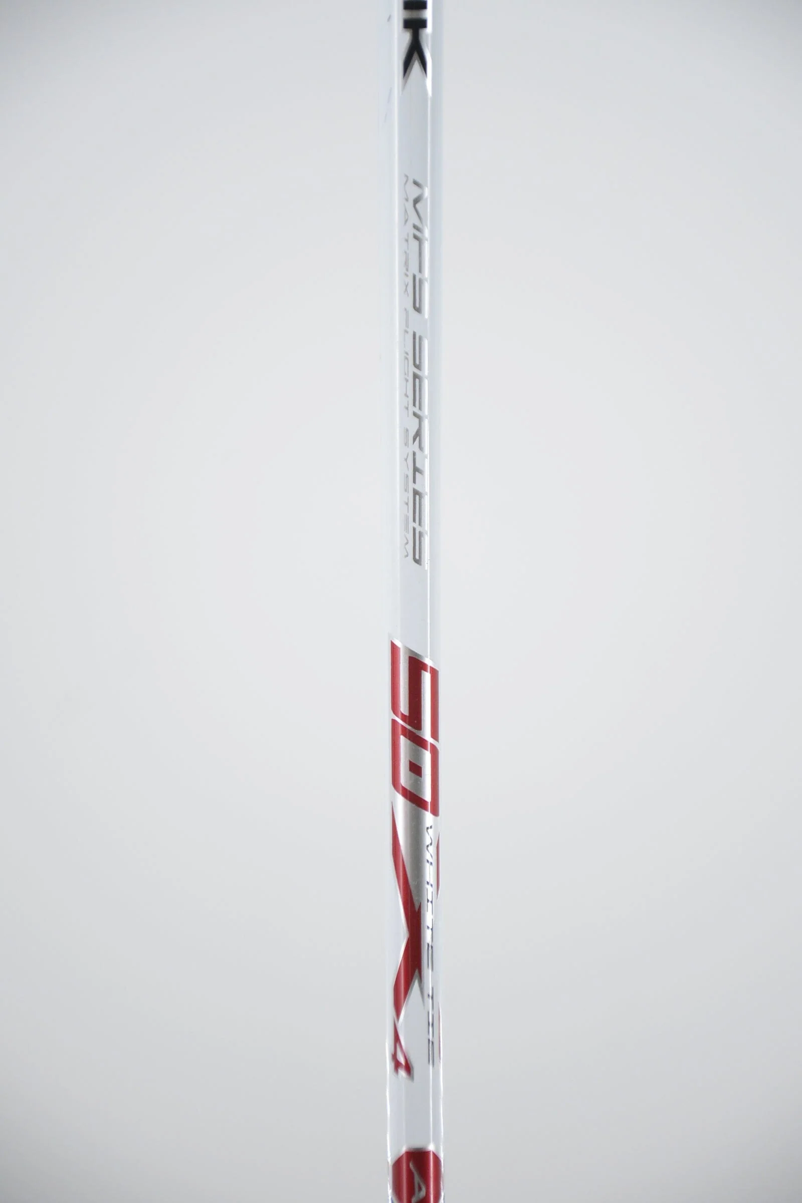 Matrix Ozik White Tie X4 TaylorMade Driver Shaft SR Flex 44.25"