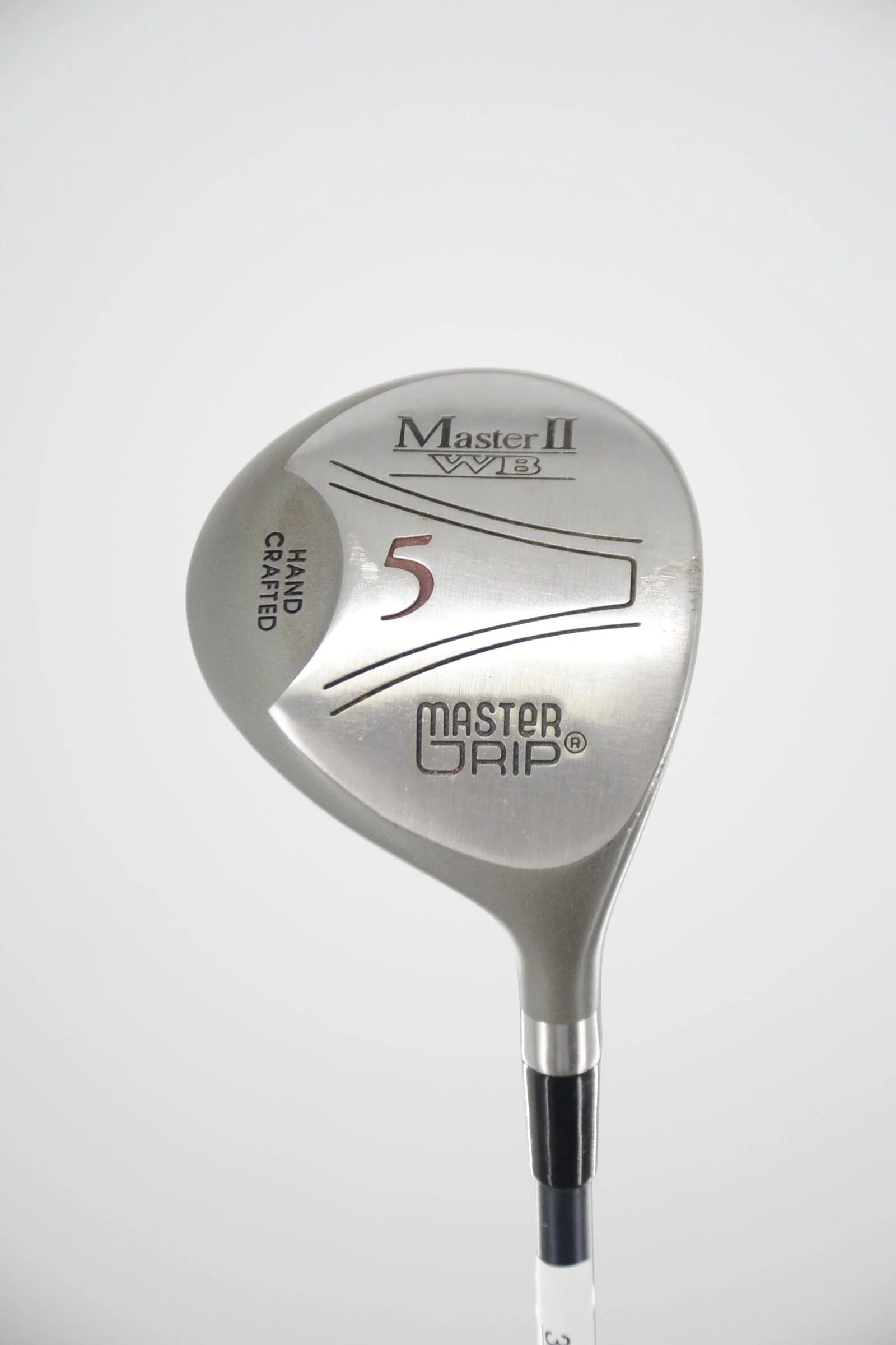 Master Grip Master II WB 5 Wood R Flex 41.75"