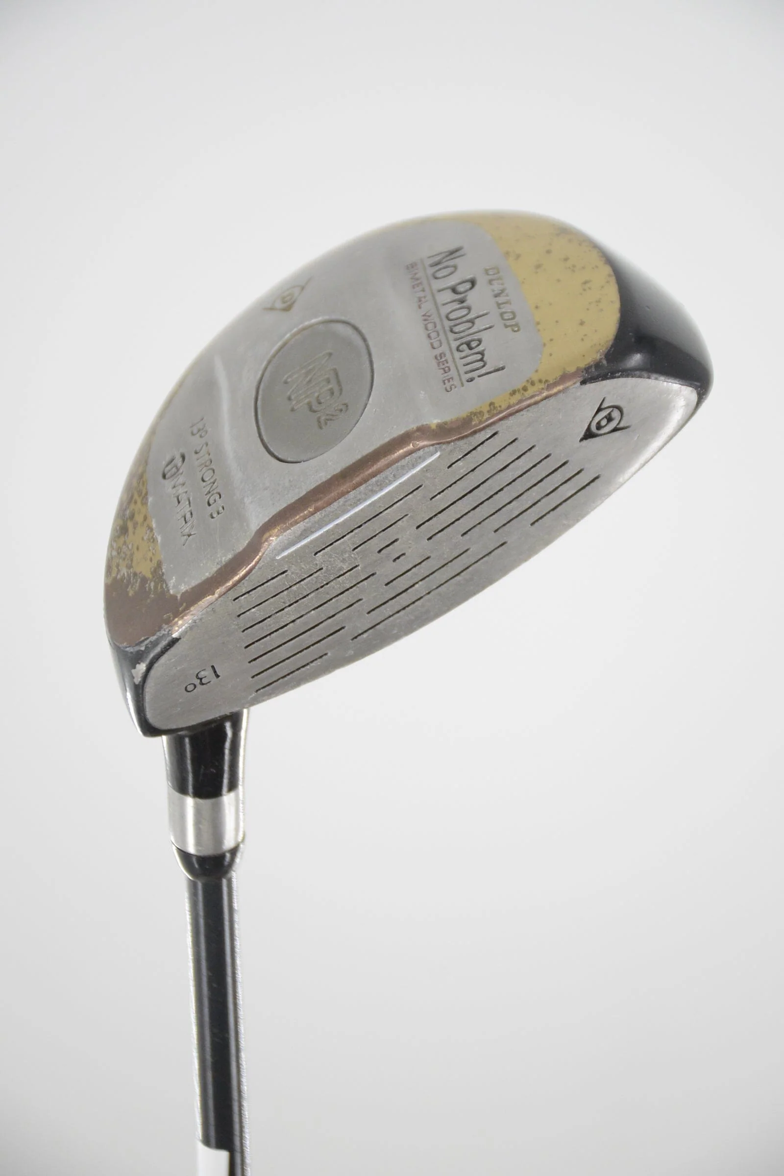MaxFli Dunlop No Problem! 3 Wood S Flex 43.25" - Image 2