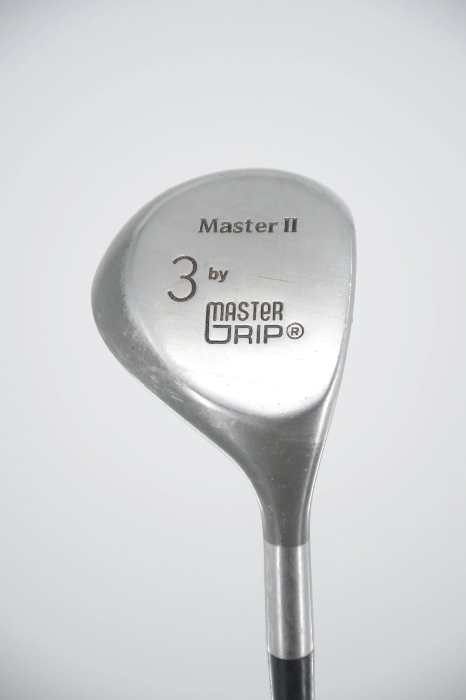 Master Grip Master II 3 Wood R Flex 42.75"