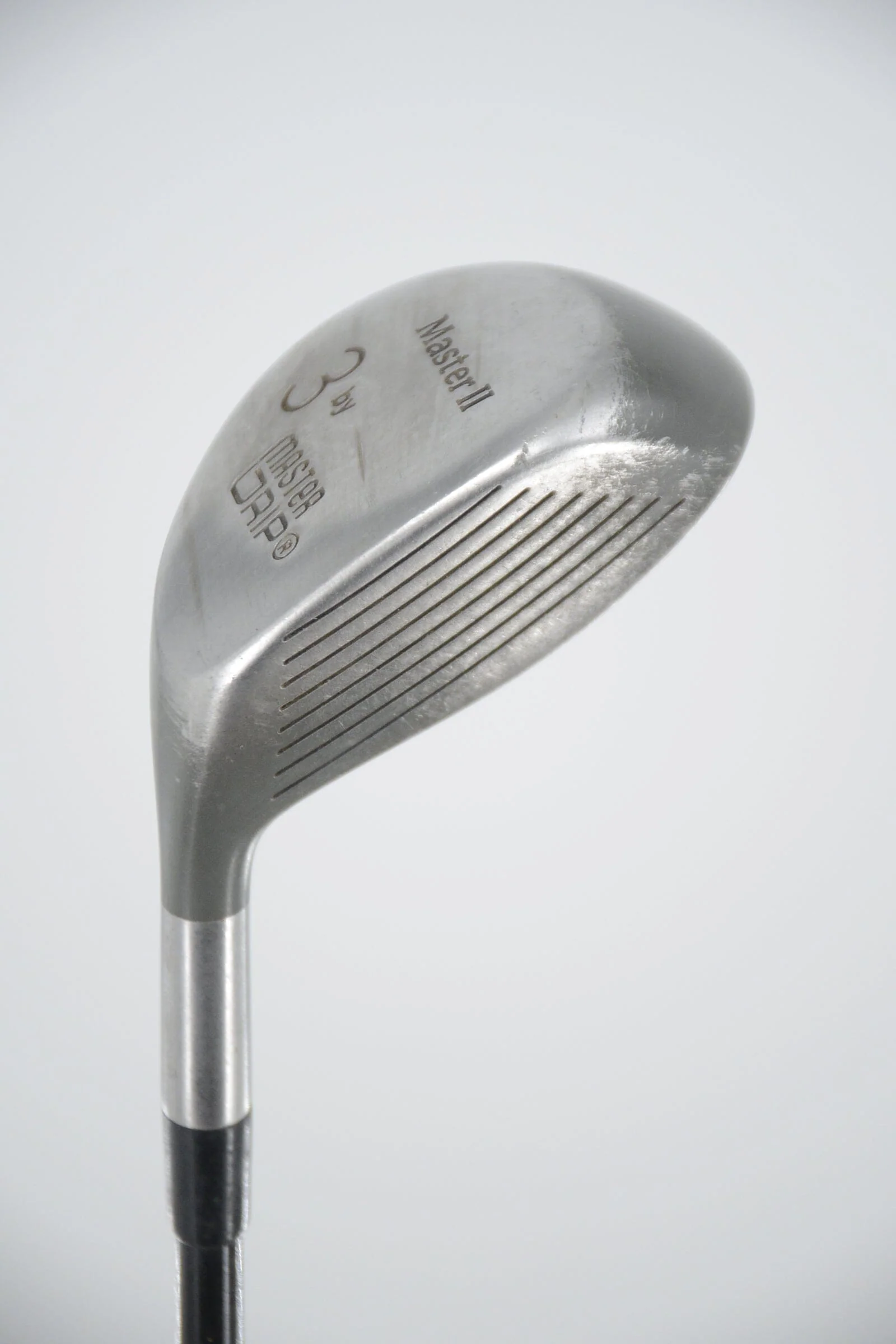 Master Grip Master II 3 Wood R Flex 42.75" - Image 2