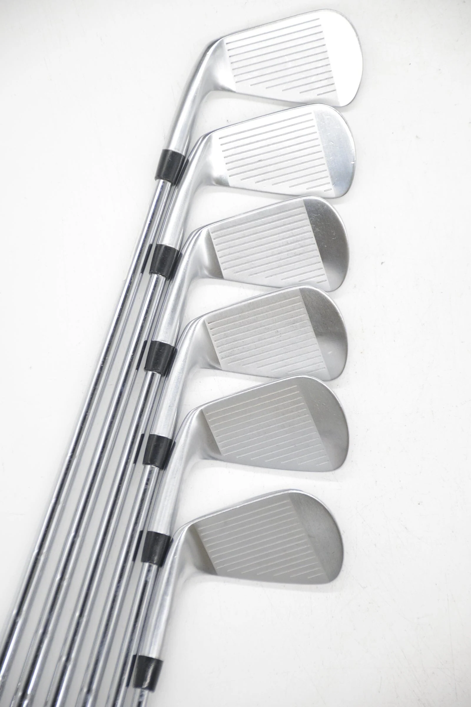 Miura TC-201 5-PW Iron Set S Flex +0.25" - Image 4