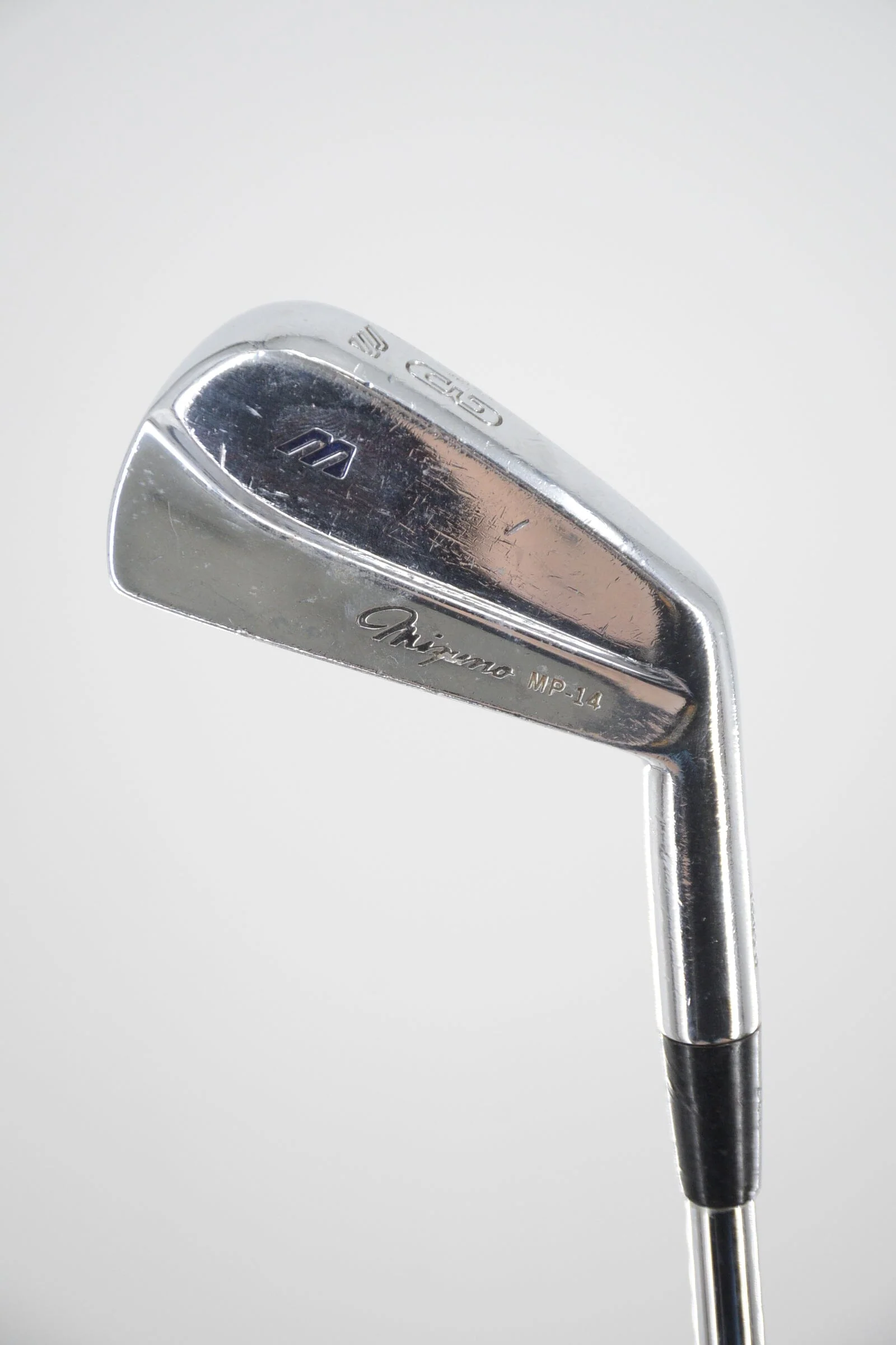 Mizuno MP 14 3 Iron S Flex 38.5"