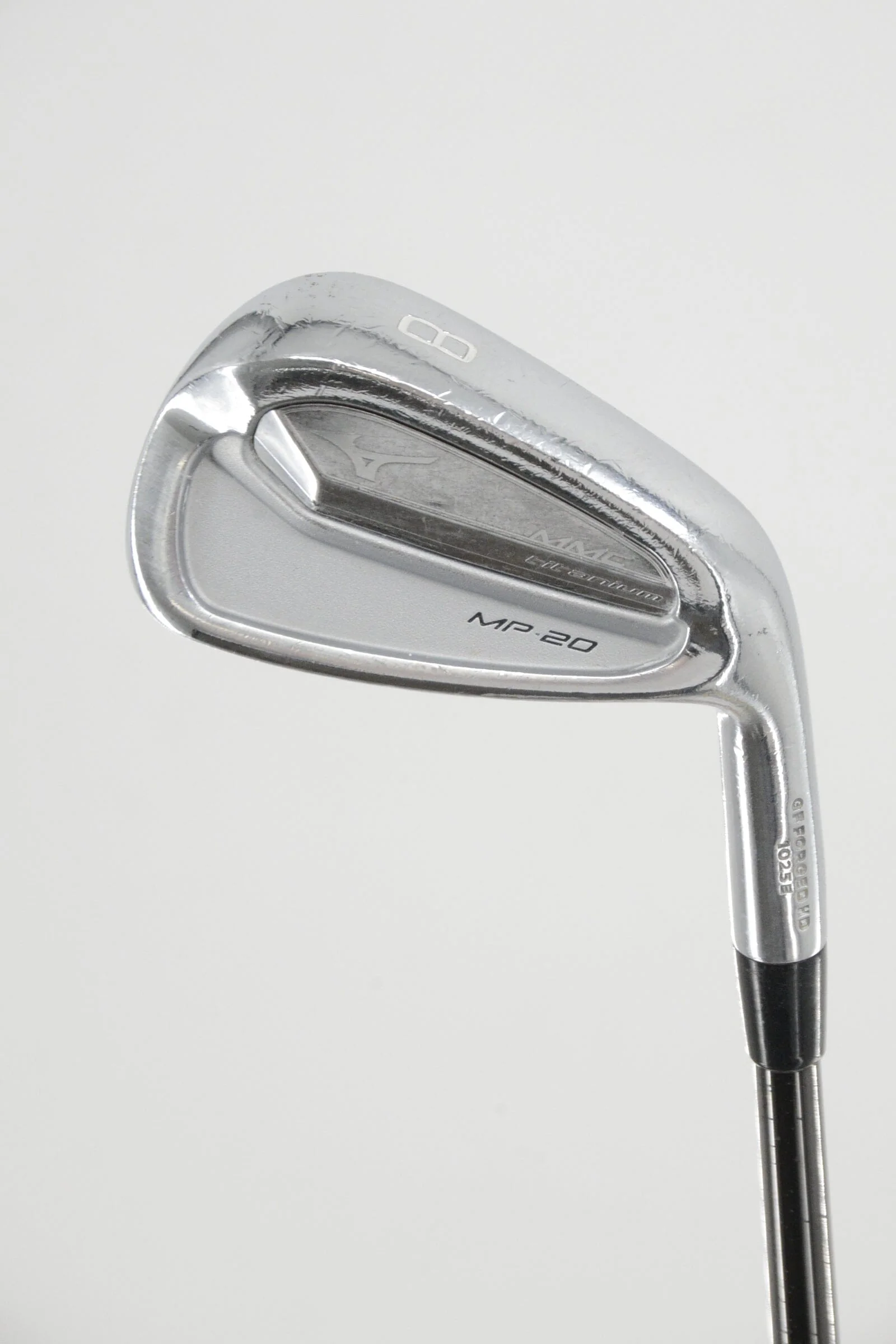 Mizuno MP20 HMB / MP20 MMC Combo 4-PW Iron Set S Flex +0.75"