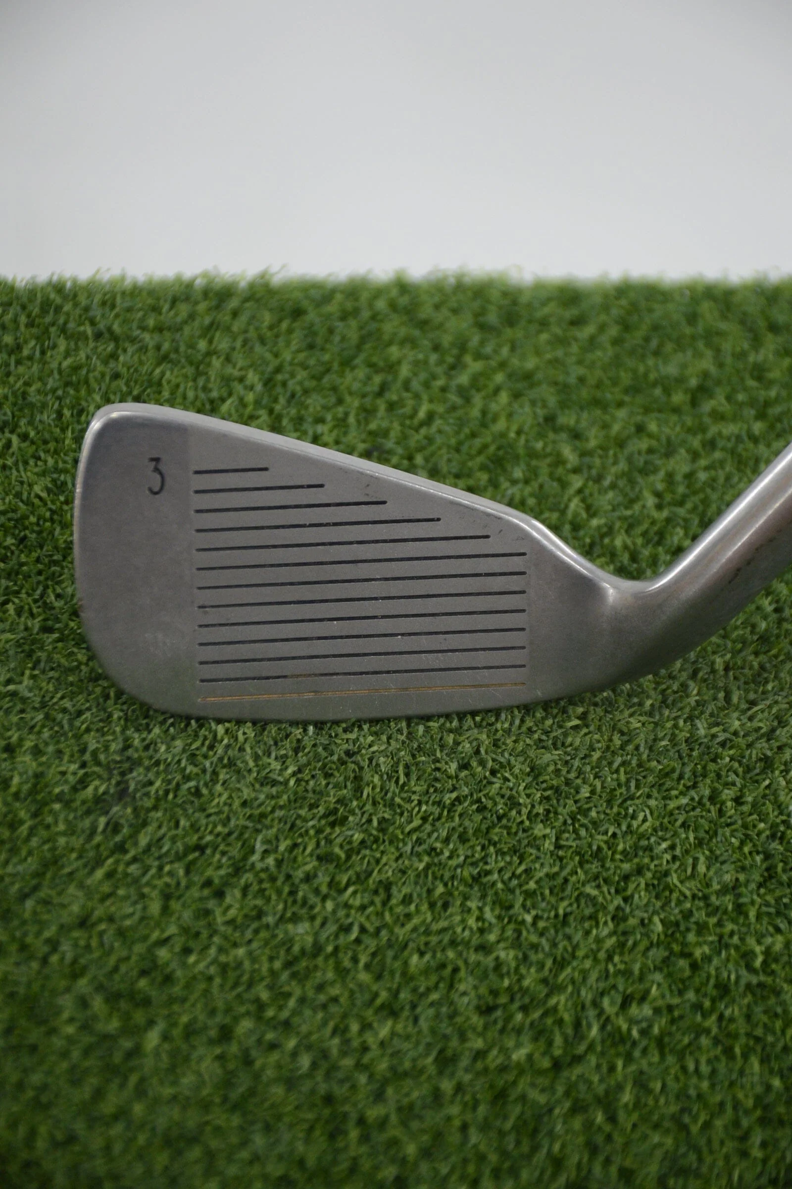 Mizuno Tour XP Plus 3 Iron S Flex 38.5" - Image 3