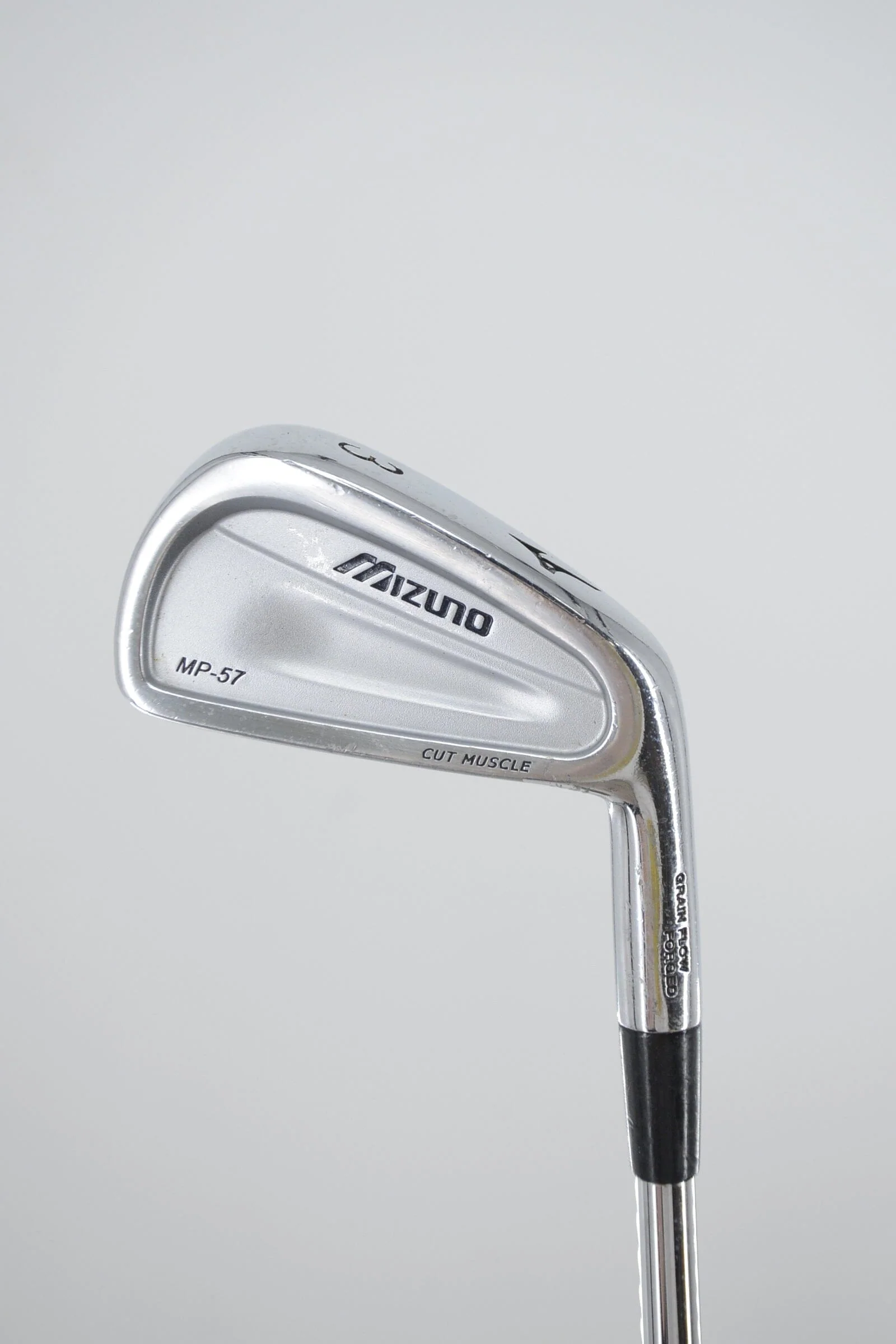 Mizuno MP-57 3 Iron S Flex 38.75"