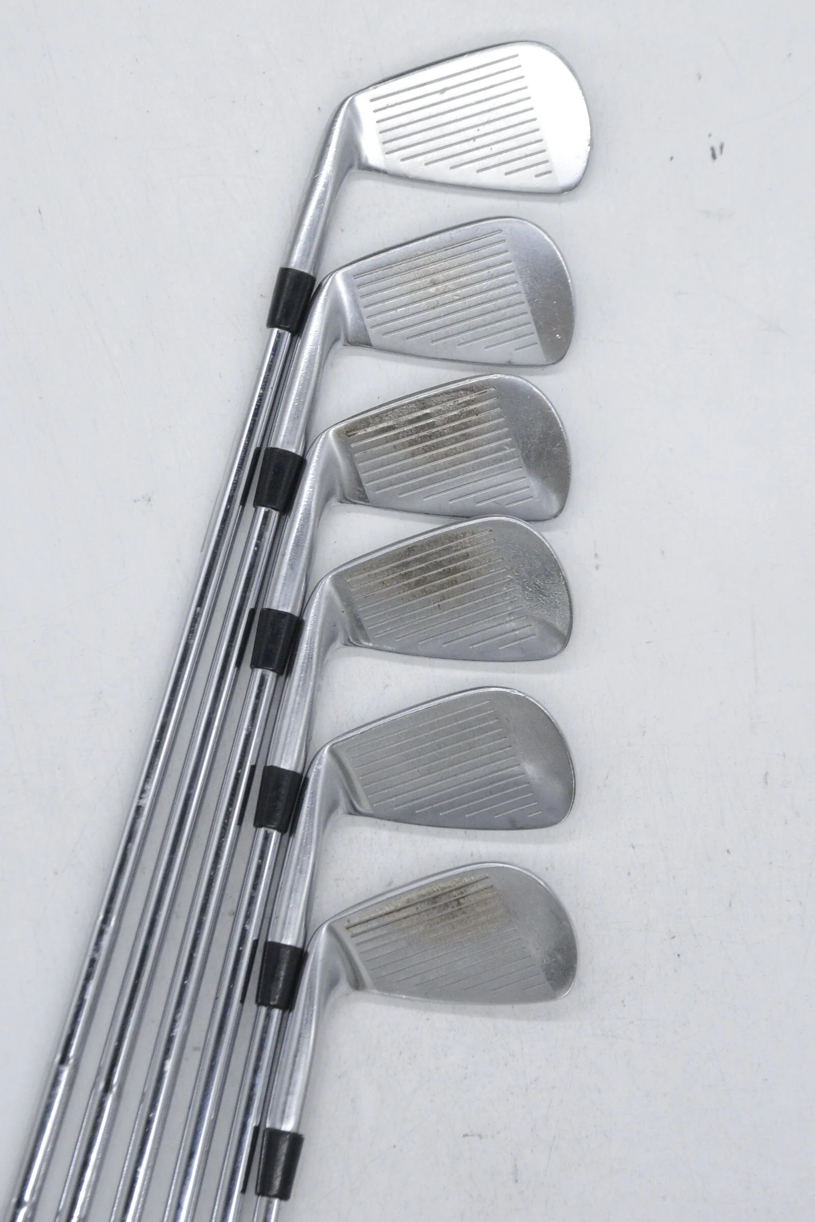 Mizuno Pro 118 5-PW Iron Set S Flex Std Length - Image 4
