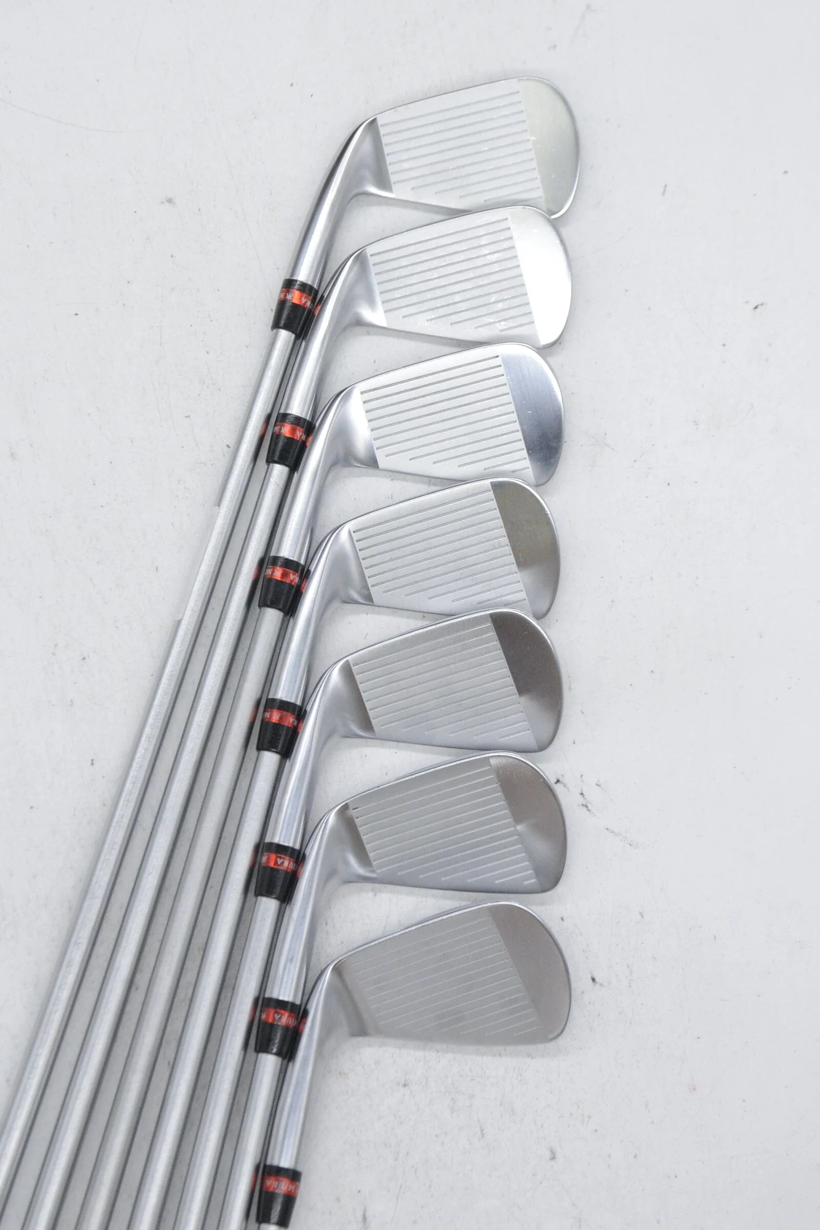Miura TC-202 4-PW Iron Set X Flex +1" - Image 4